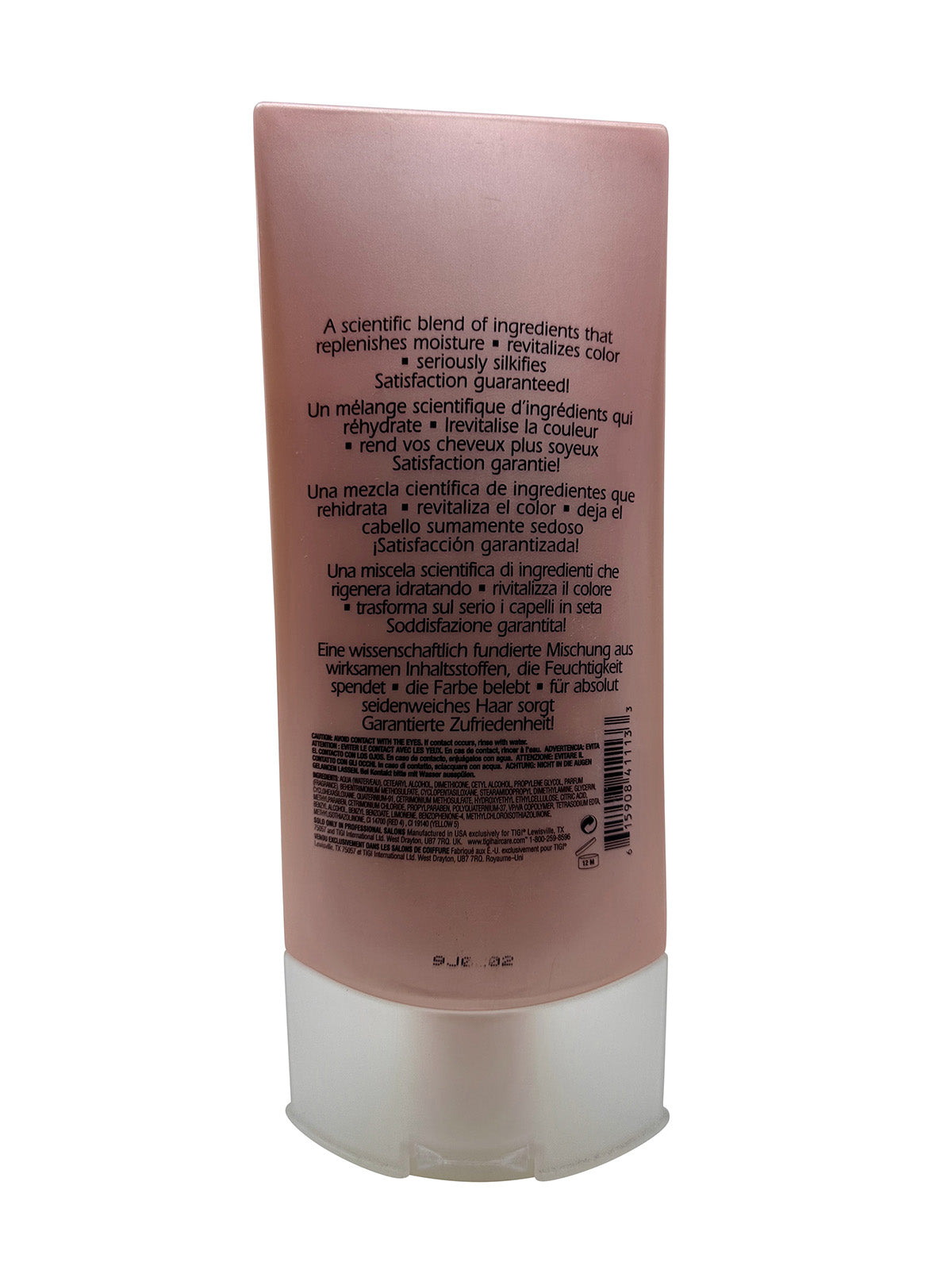 TIGI S Factor Color Savvy Moisturizing Conditioner 8.45 OZ