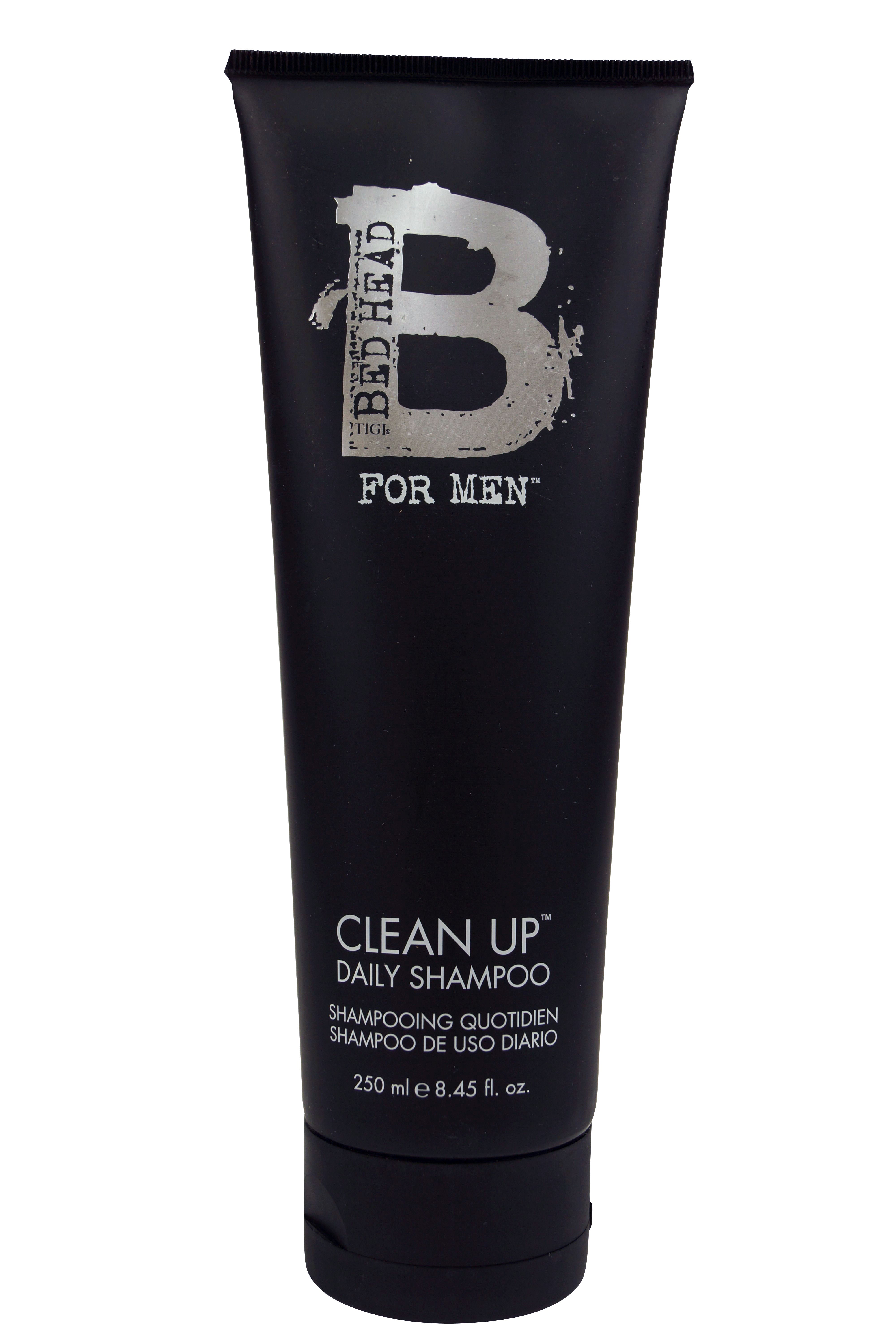 Tigi Bed Head Men Clean Up Shampoo 8.5 Oz