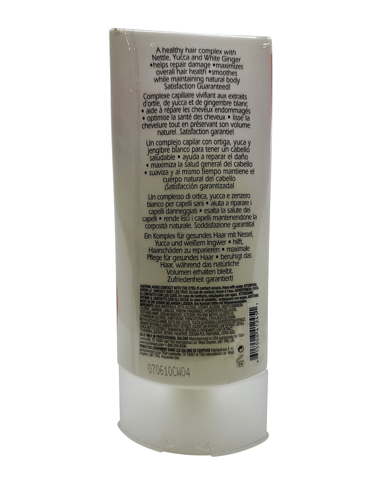 TIGI S Factor Health Factor Daily Dose Conditioner 8.45 OZ