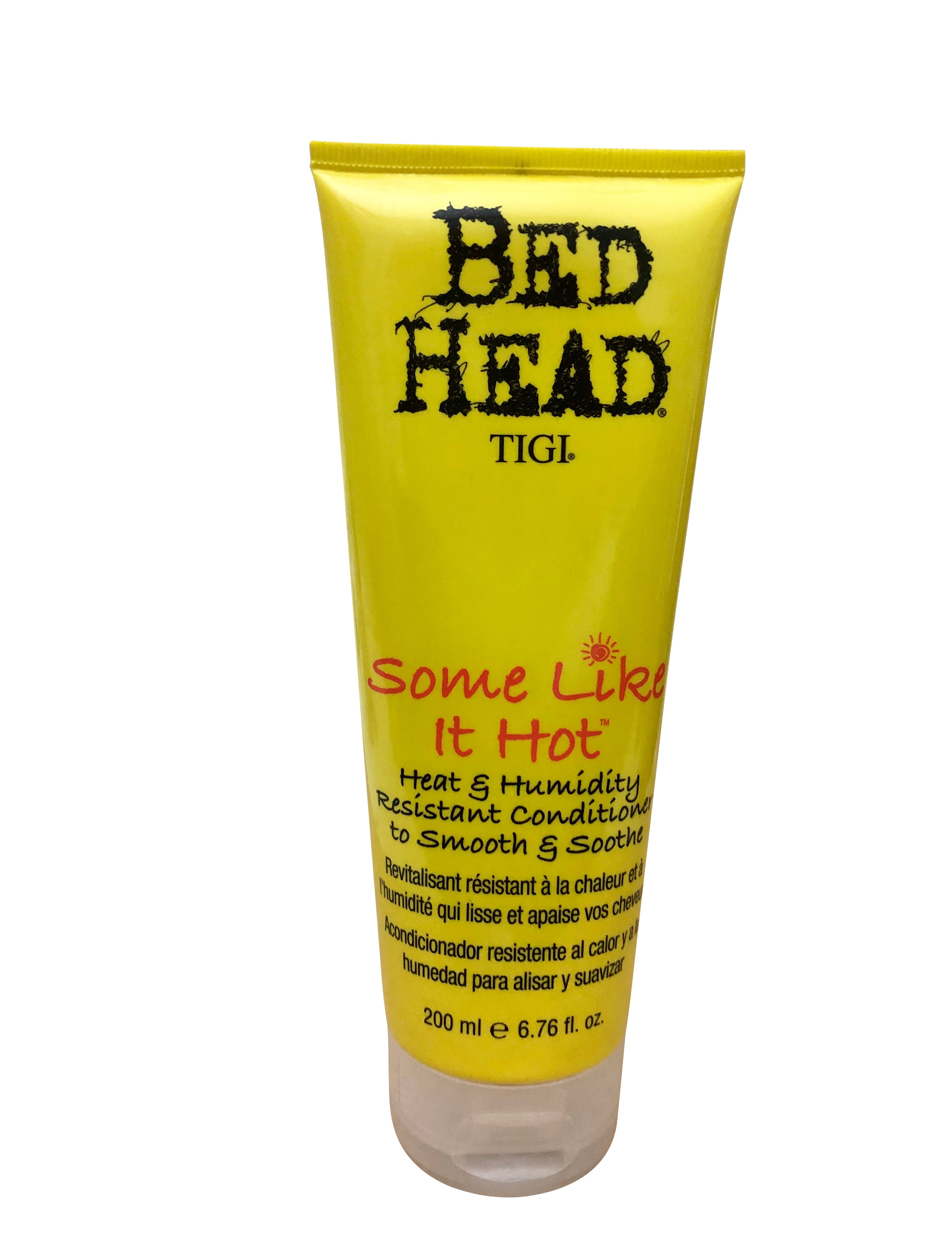 TIGI Bed Head Some Like It Hot Heat & Humidity Resistant Conditioner 6.76 OZ