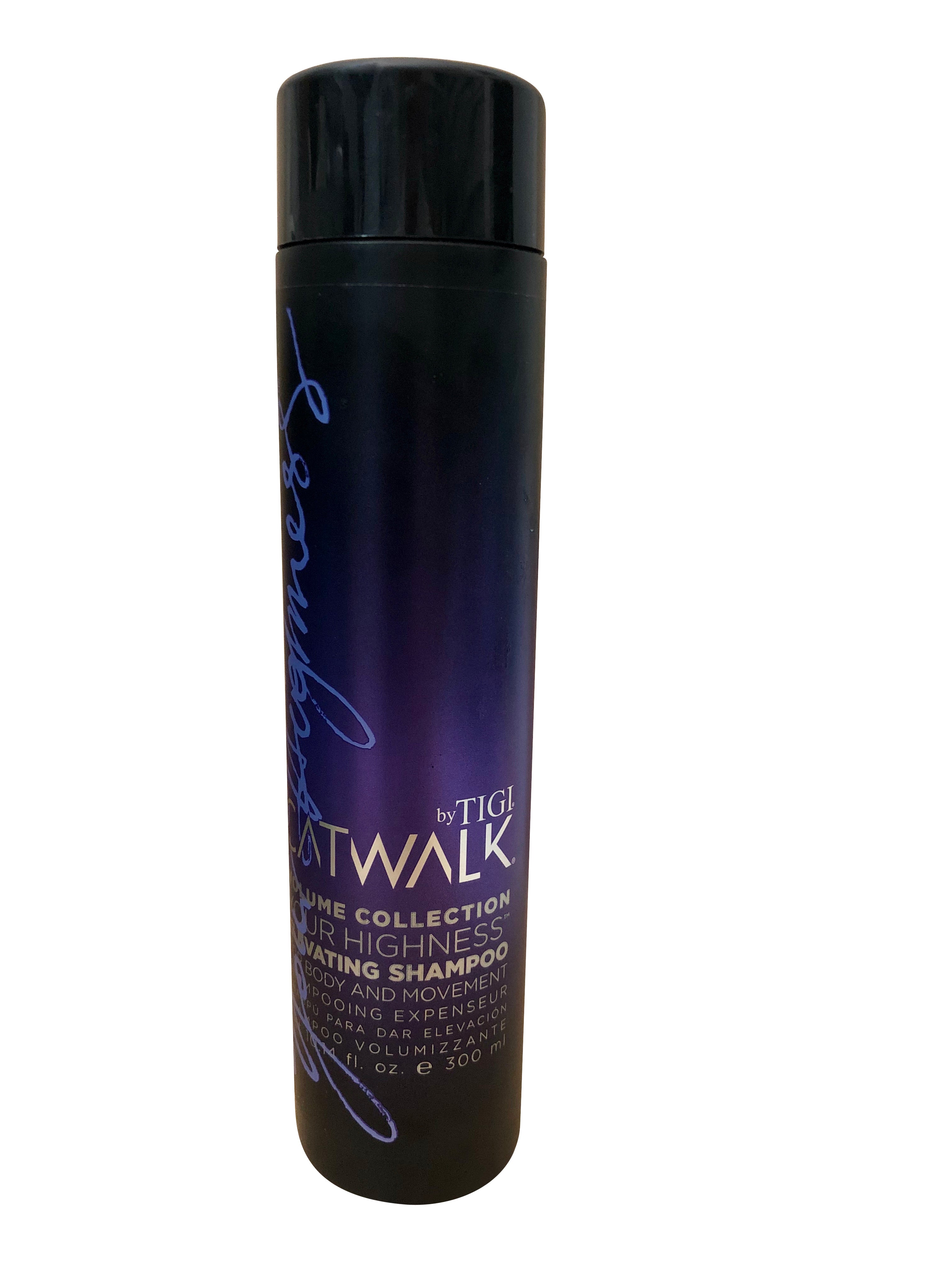 TIGI Catwalk Volume Collection Nourishing Shampoo 8.45 OZ