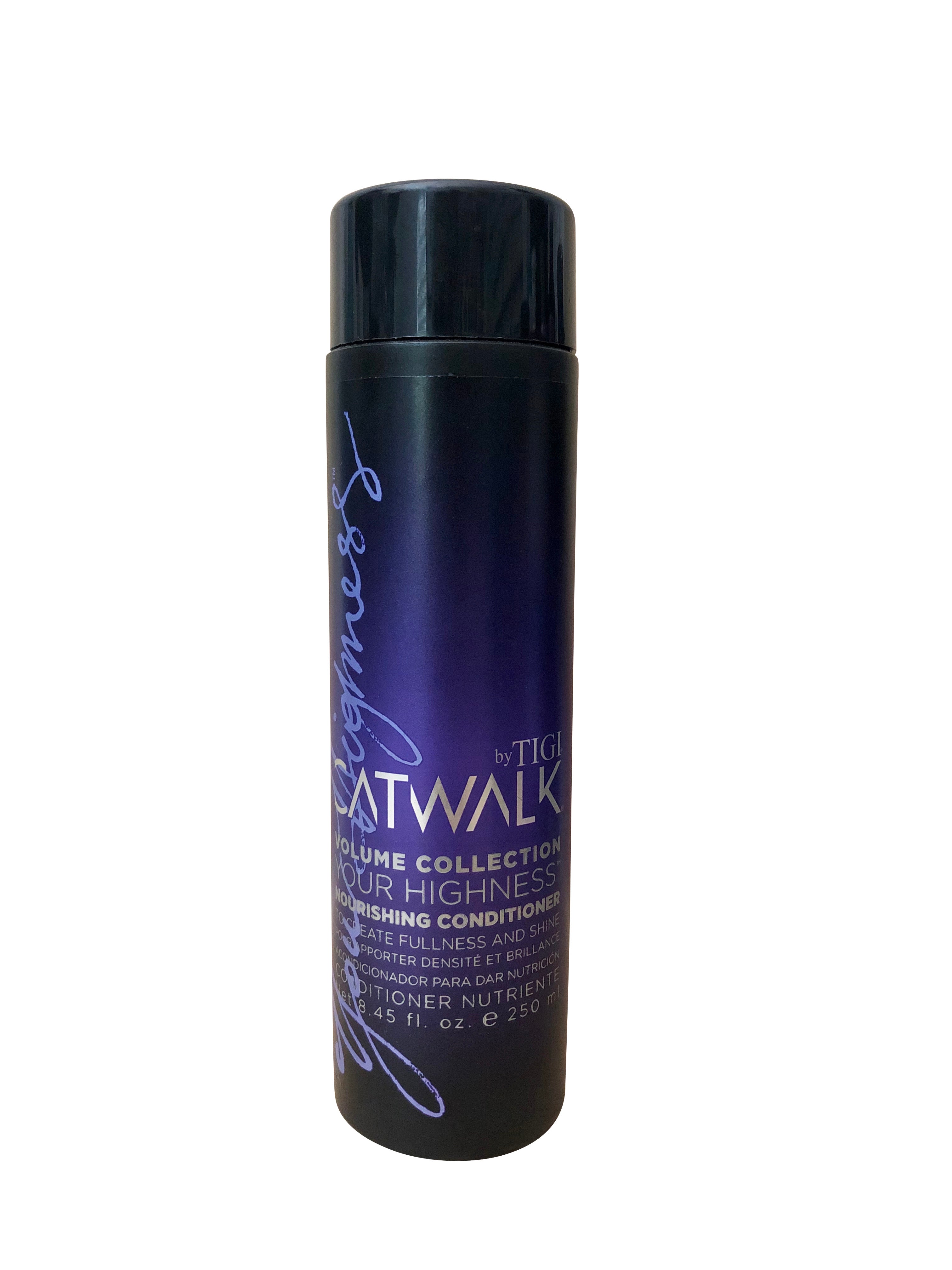 TIGI Catwalk Volume Collection Nourishing Conditioner 8.45 OZ