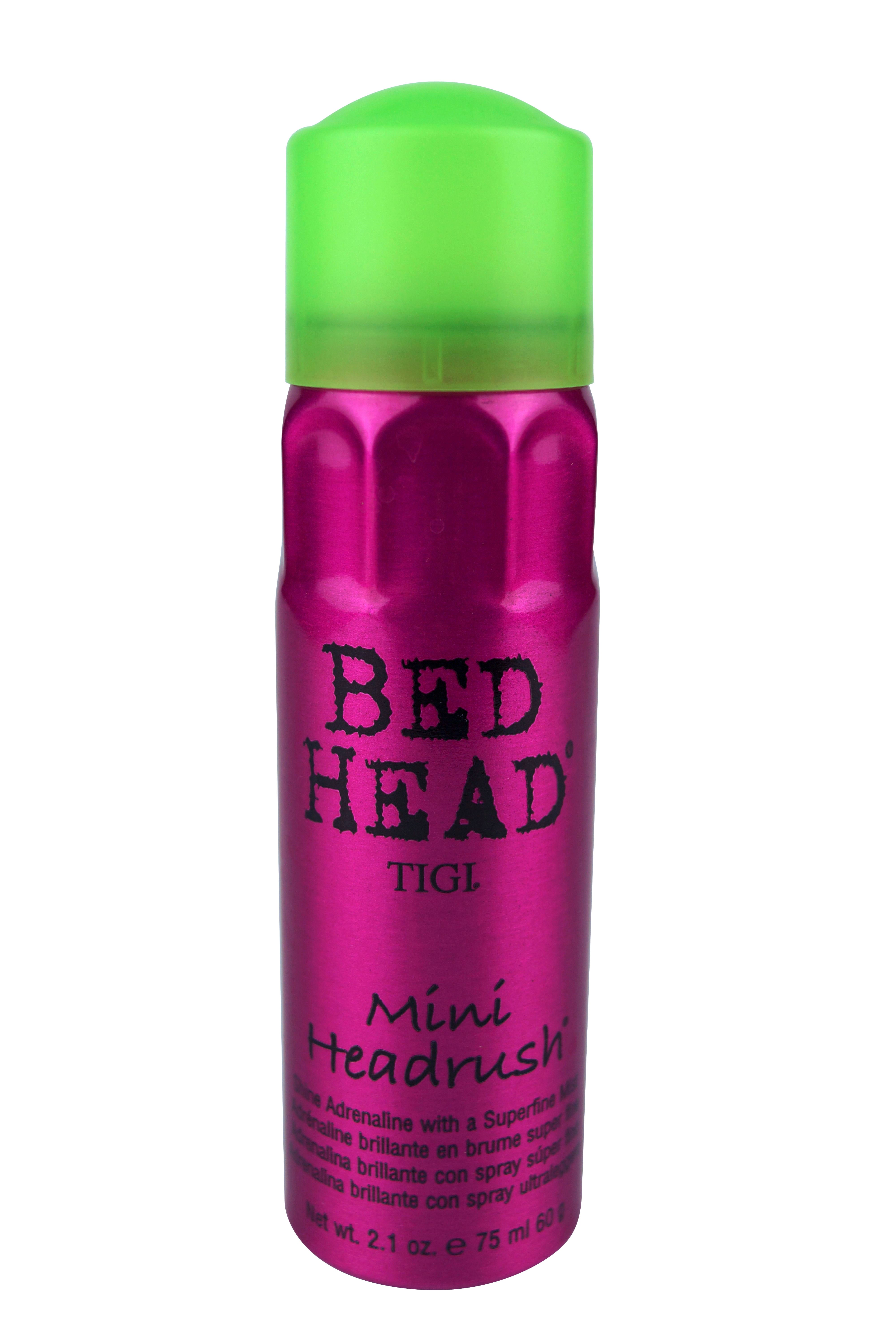 Tigi Bed Head Mini Headrush Shine Mist 2.1 oz