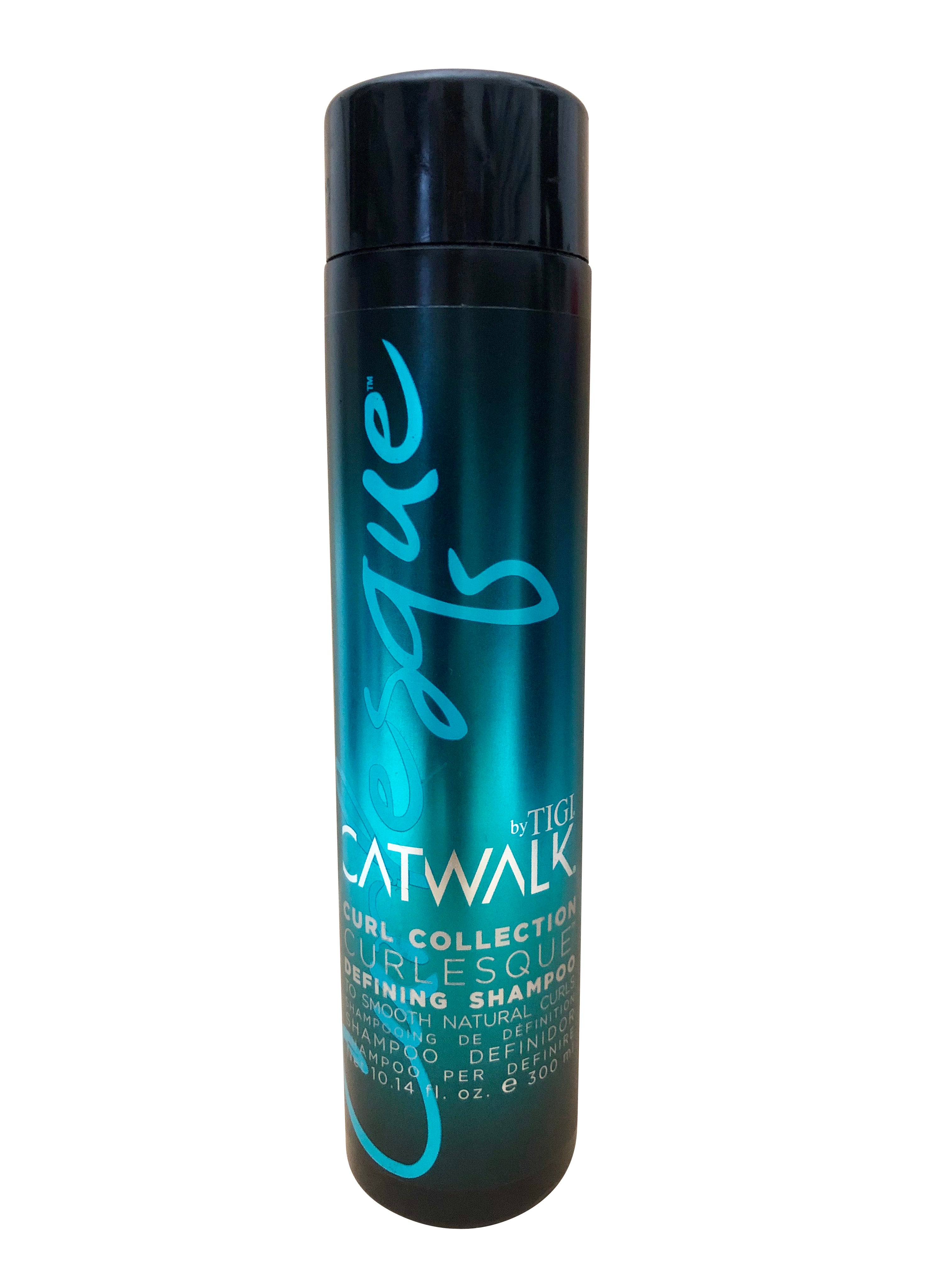 TIGI Catwalk Curl Collection Defining Shampoo 10.14 OZ