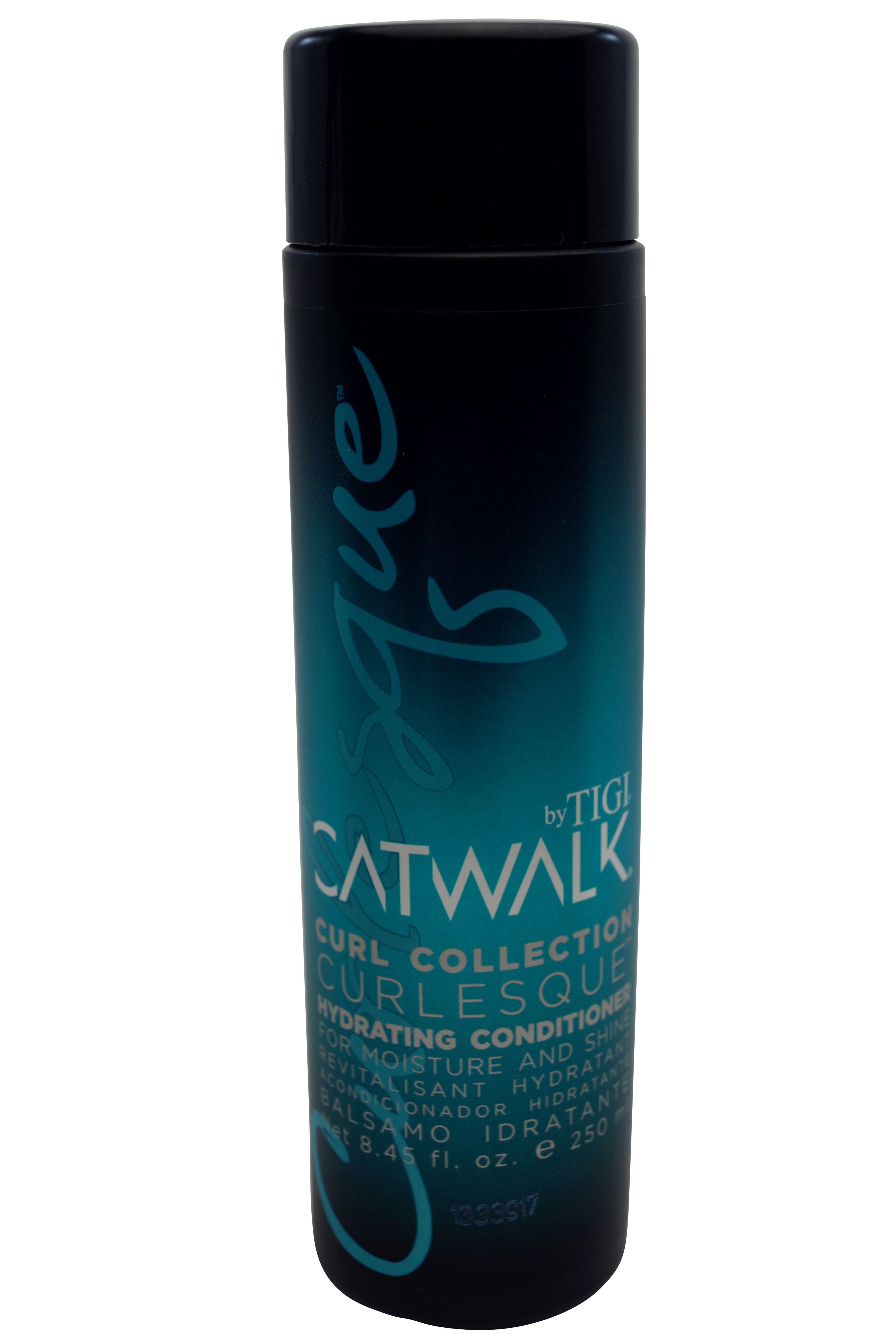 Tigi Catwalk Curl Collection Curlesque Hydrating Conditioner 8.45 oz