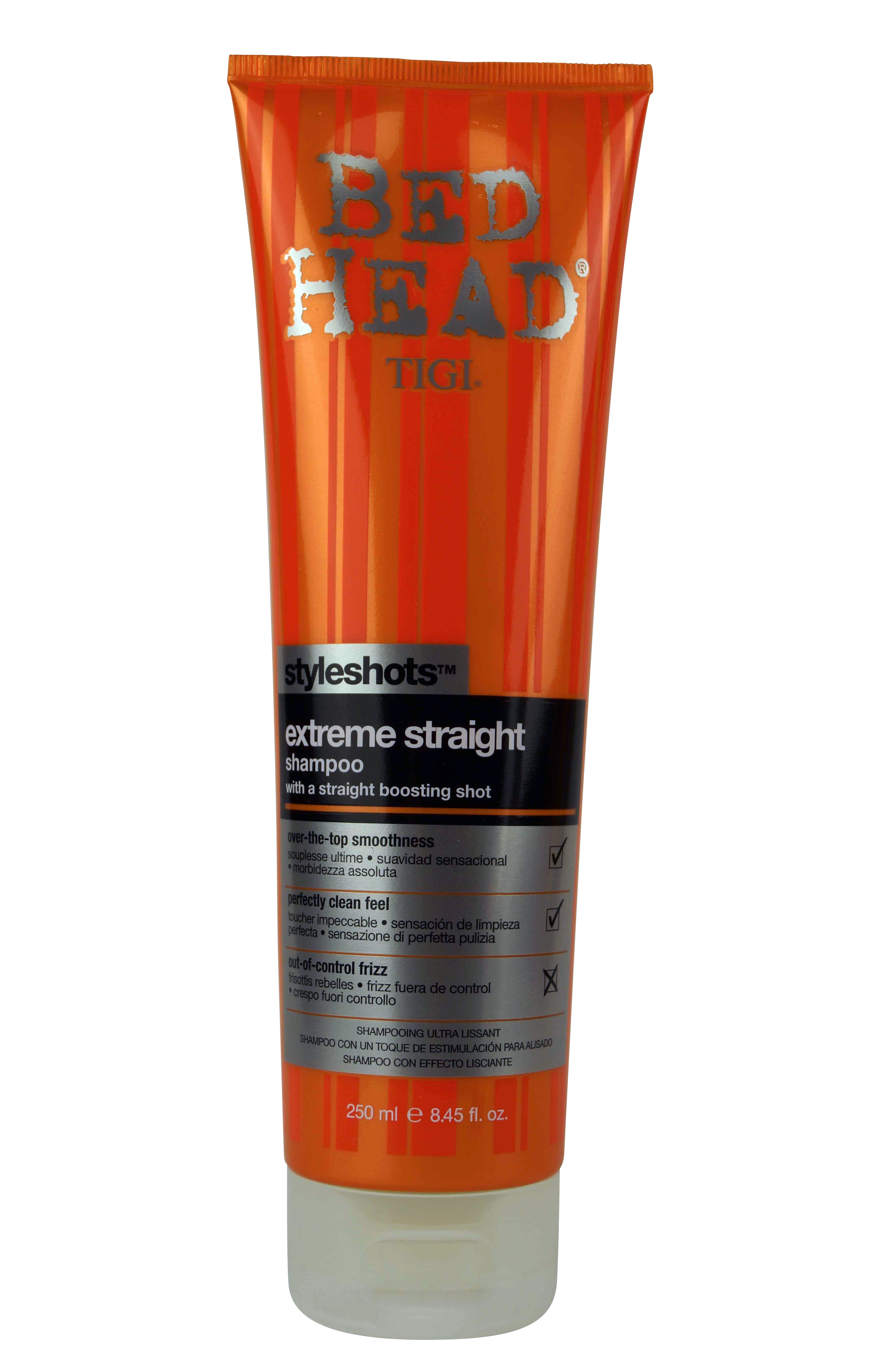 Tigi Bead Head Styleshots Extreme Straight Shampoo 8.45 oz