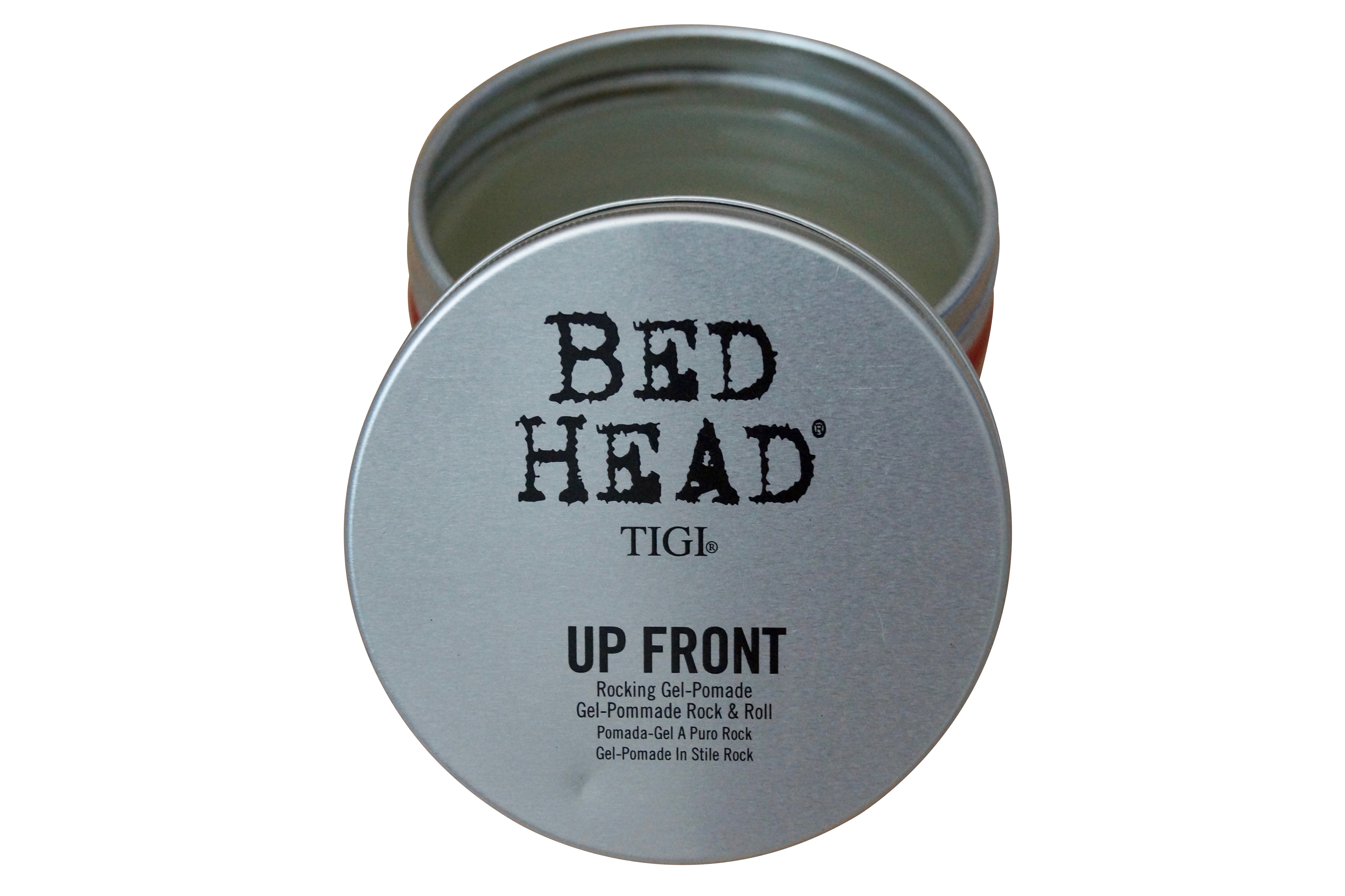 TIGI Bed Head Up Front Rocking Gel Pomade 3.35 OZ