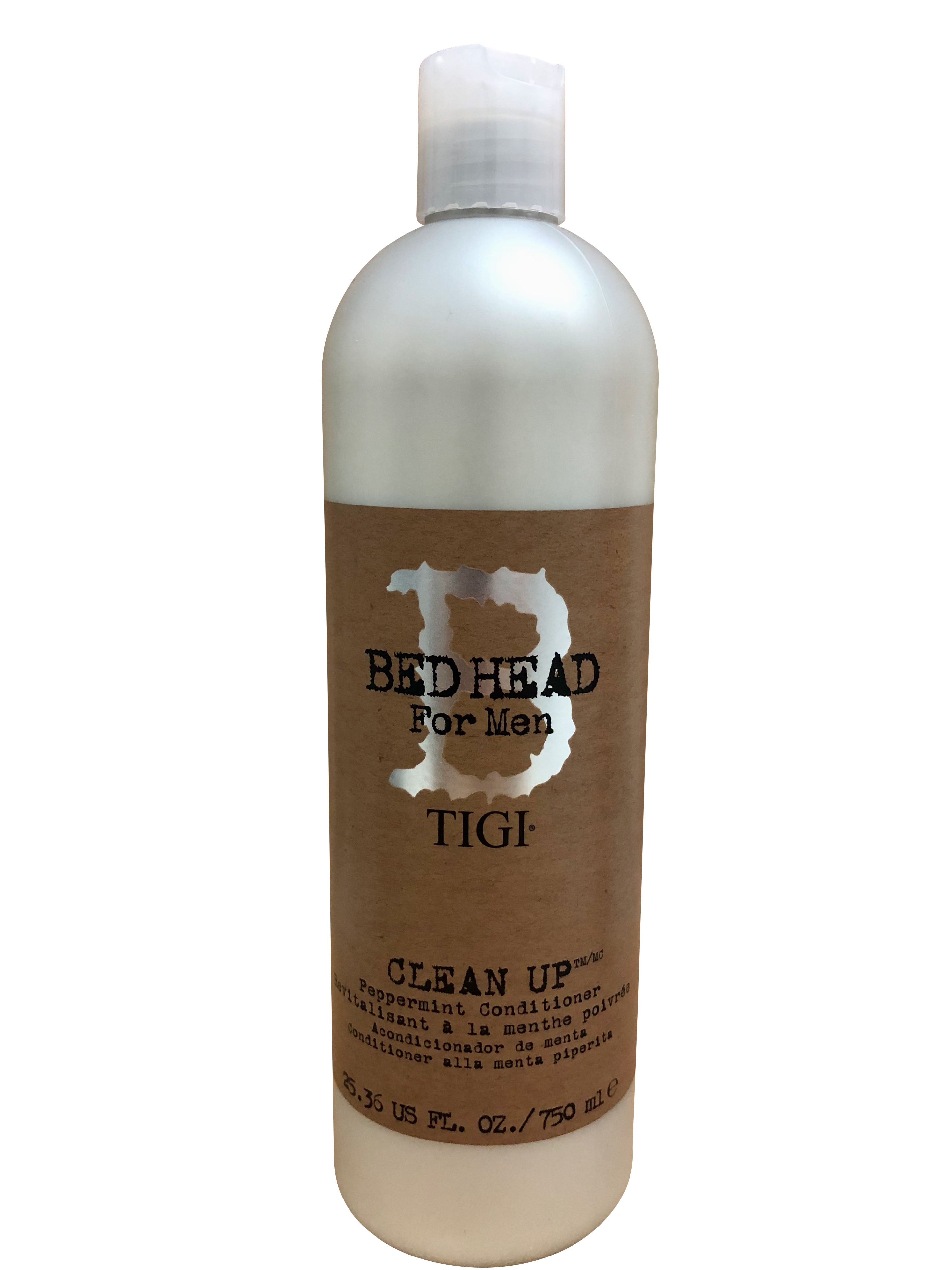 Tigi Bed Head Men Clean Up Peppermint Conditioner 25.36 OZ