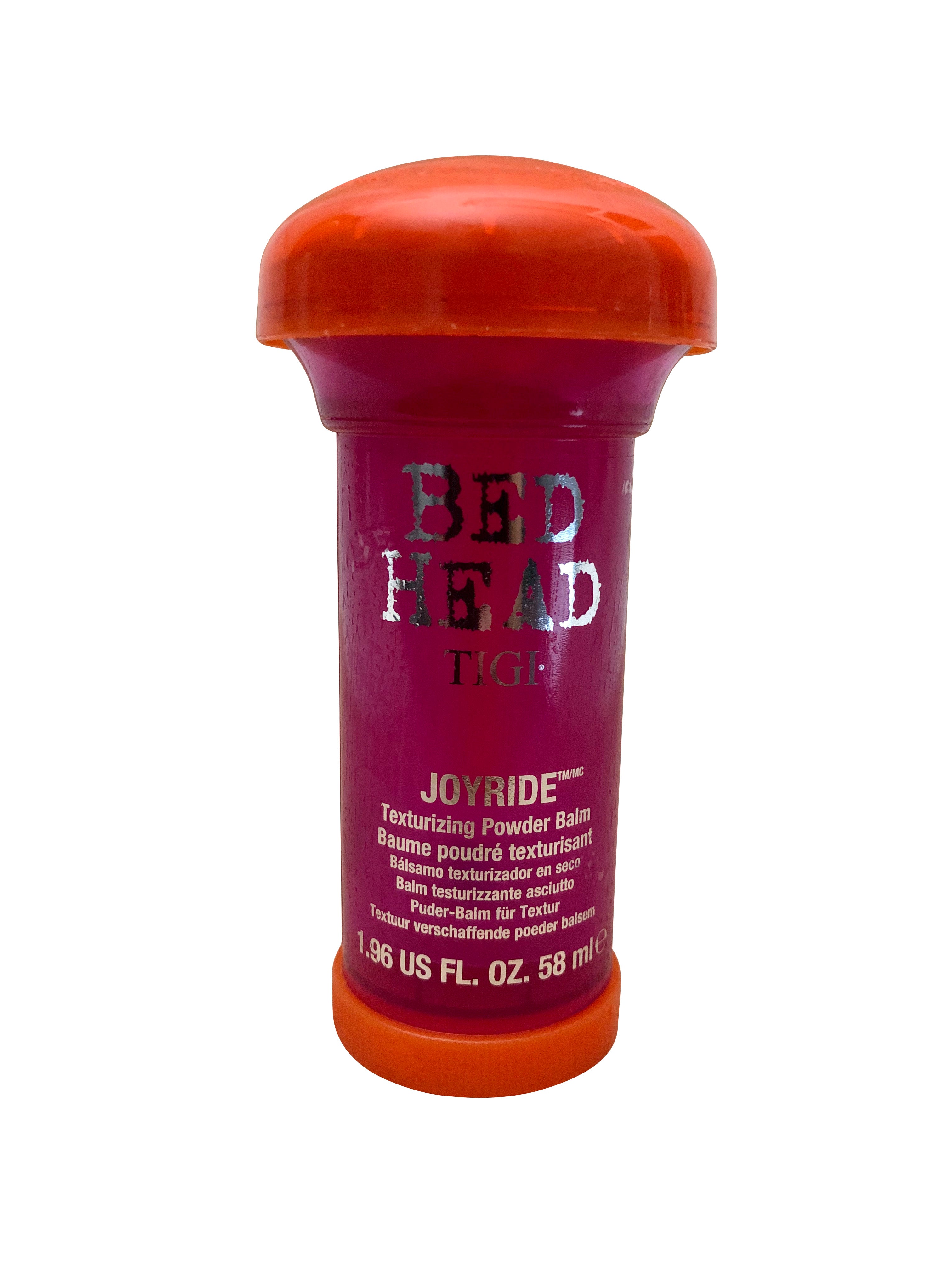 TIGI Bed Head Joyride Texturizing Powder Balm 1.96 OZ