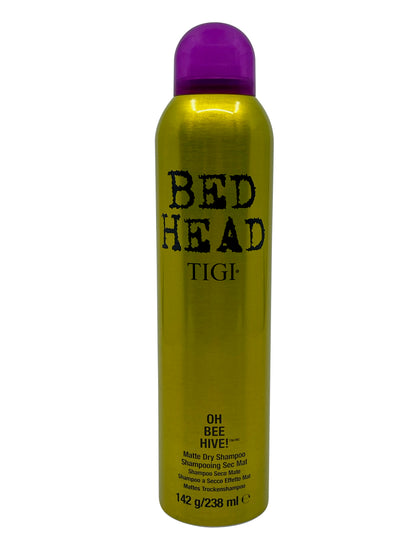 TIGI Bed Head Oh Bee Hive Matte Dry Shampoo 5 OZ