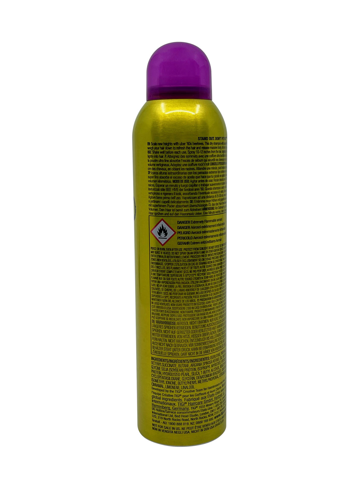 TIGI Bed Head Oh Bee Hive Matte Dry Shampoo 5 OZ