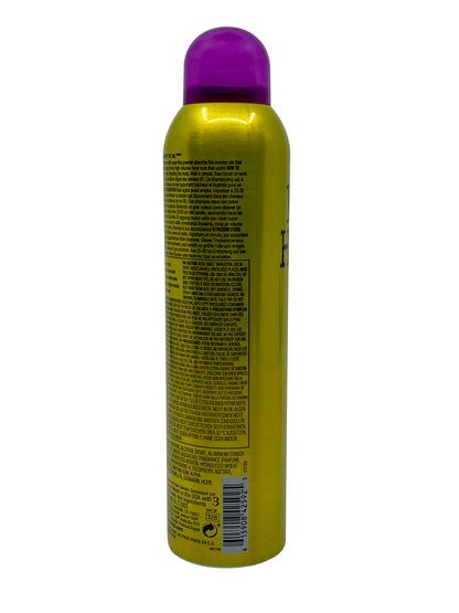 TIGI Bed Head Oh Bee Hive Matte Dry Shampoo 5 OZ