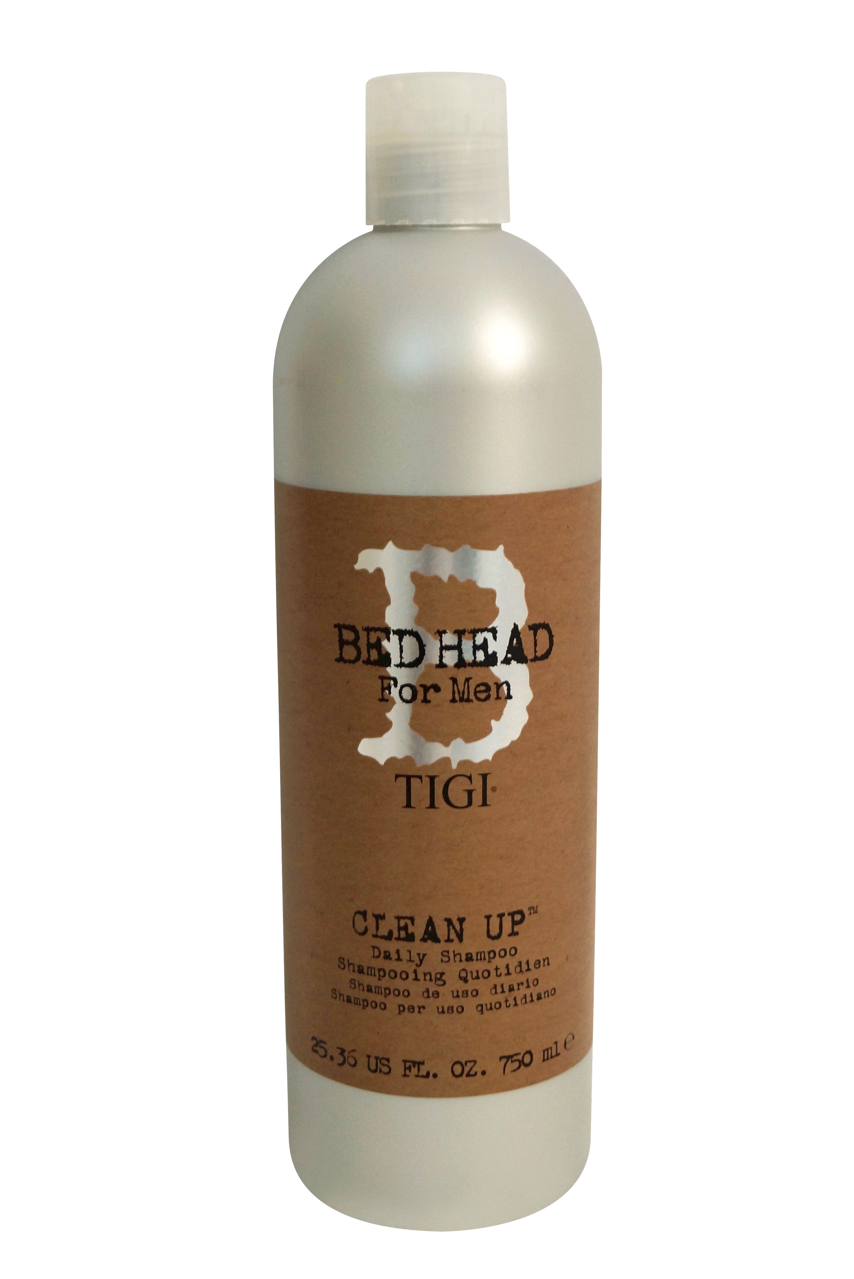 TIGI Bed Head for Men Clean Up Shampoo 25.36 OZ