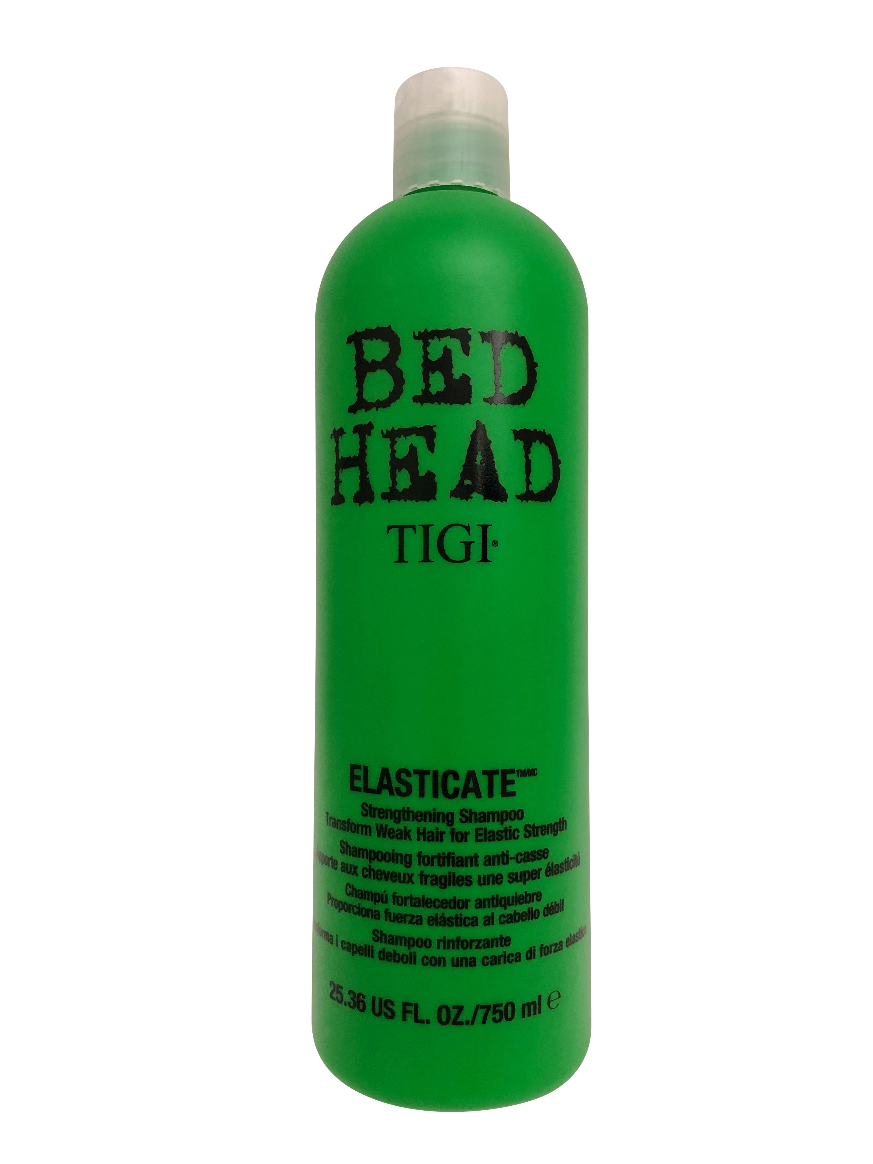 TIGI Bed Head Elasticate Strengthening Shampoo 25.36 OZ