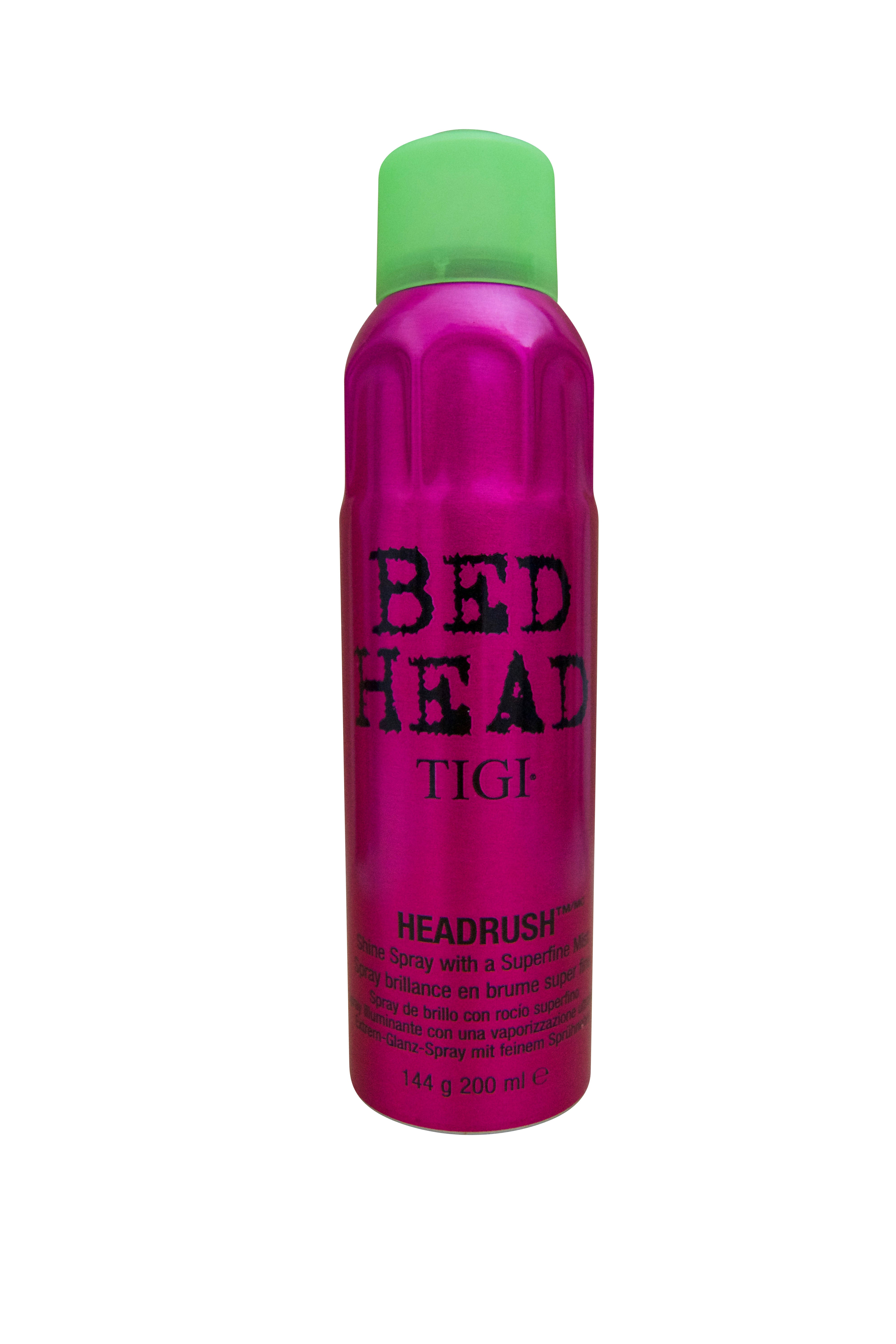 Tigi Bed Head Head Rush Shine Spray 6.7 OZ