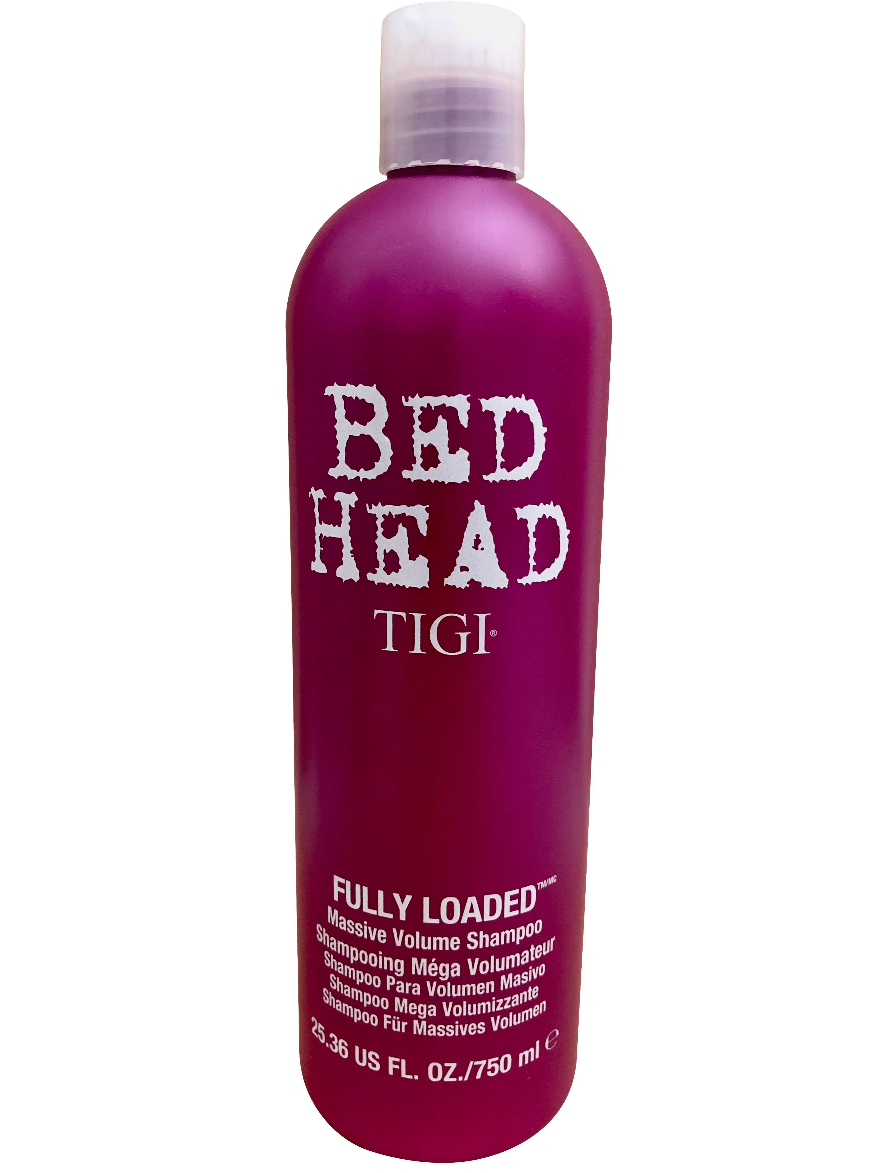 Tigi Bed Head Fully Loaded Volume Shampoo 25.36 OZ