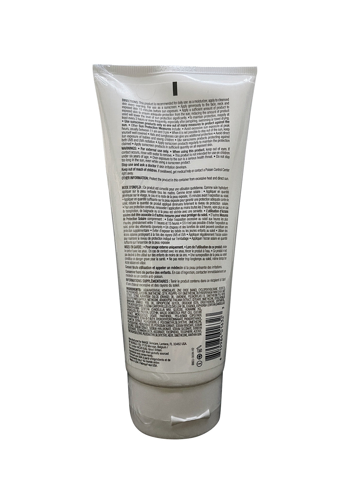 Image Skincare Prevention + Daily Matte Moisturizer SPF 30 6 OZ