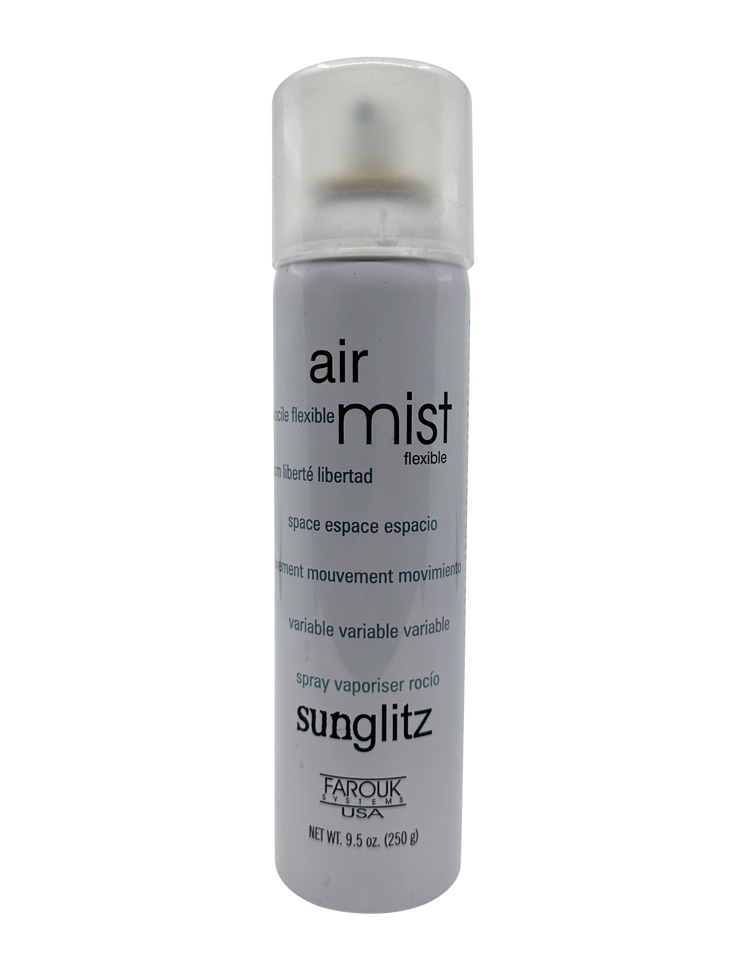 Farouk Systems Air Mist Flexible Hairspray 9.5 OZ