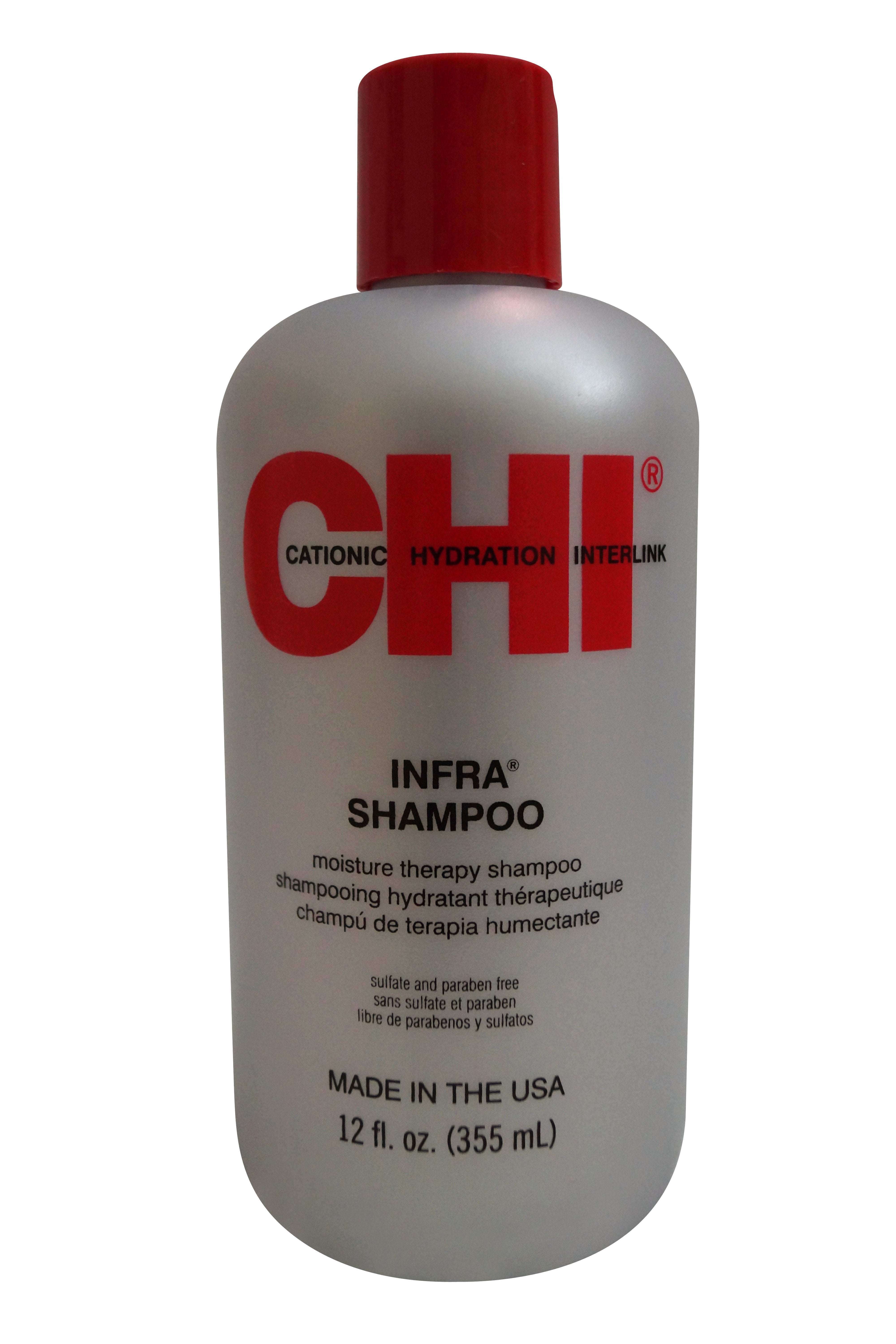 Chi Infra Shampoo 12 OZ