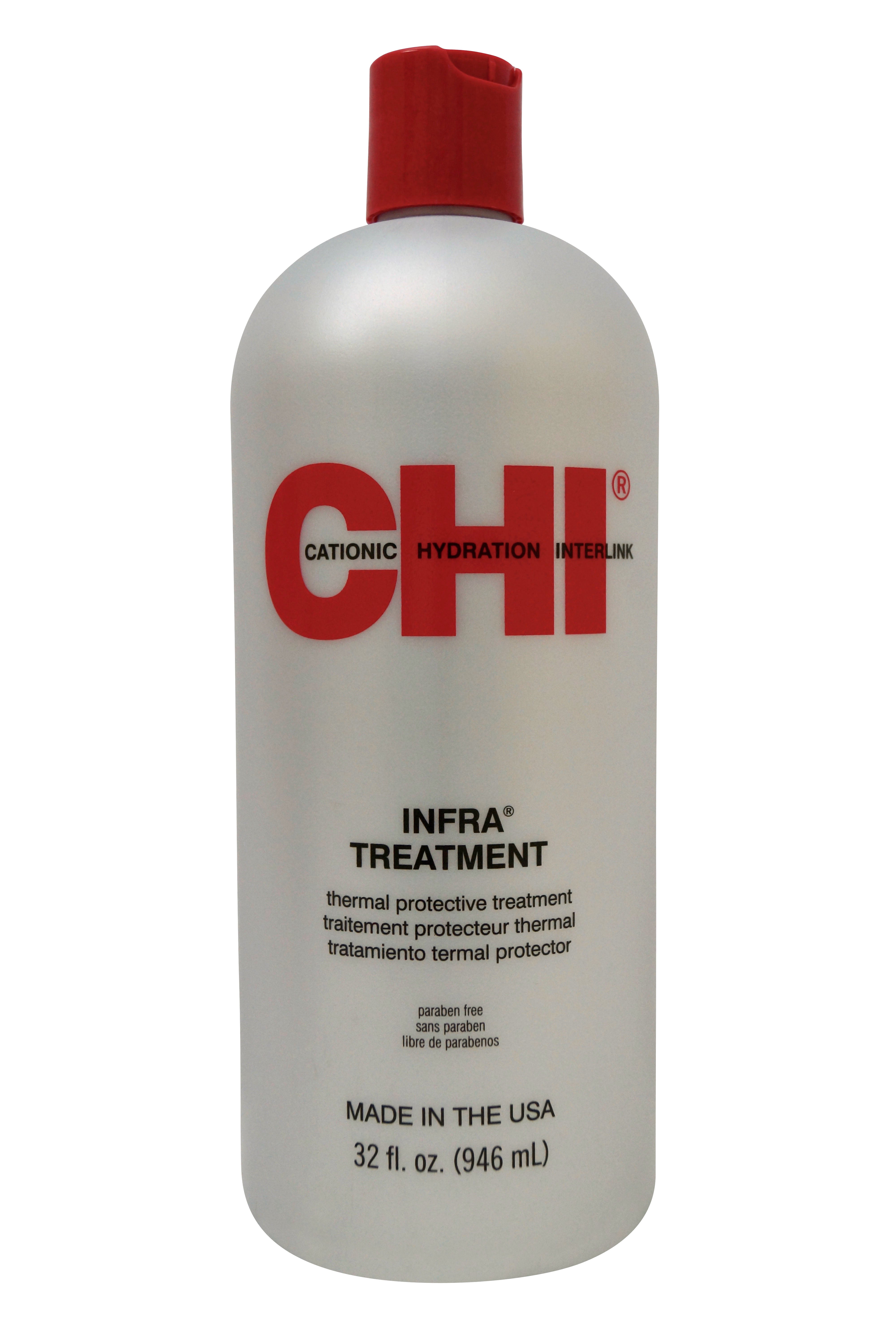 CHI Infra Treatment Thermal Protective Treatment 32 OZ