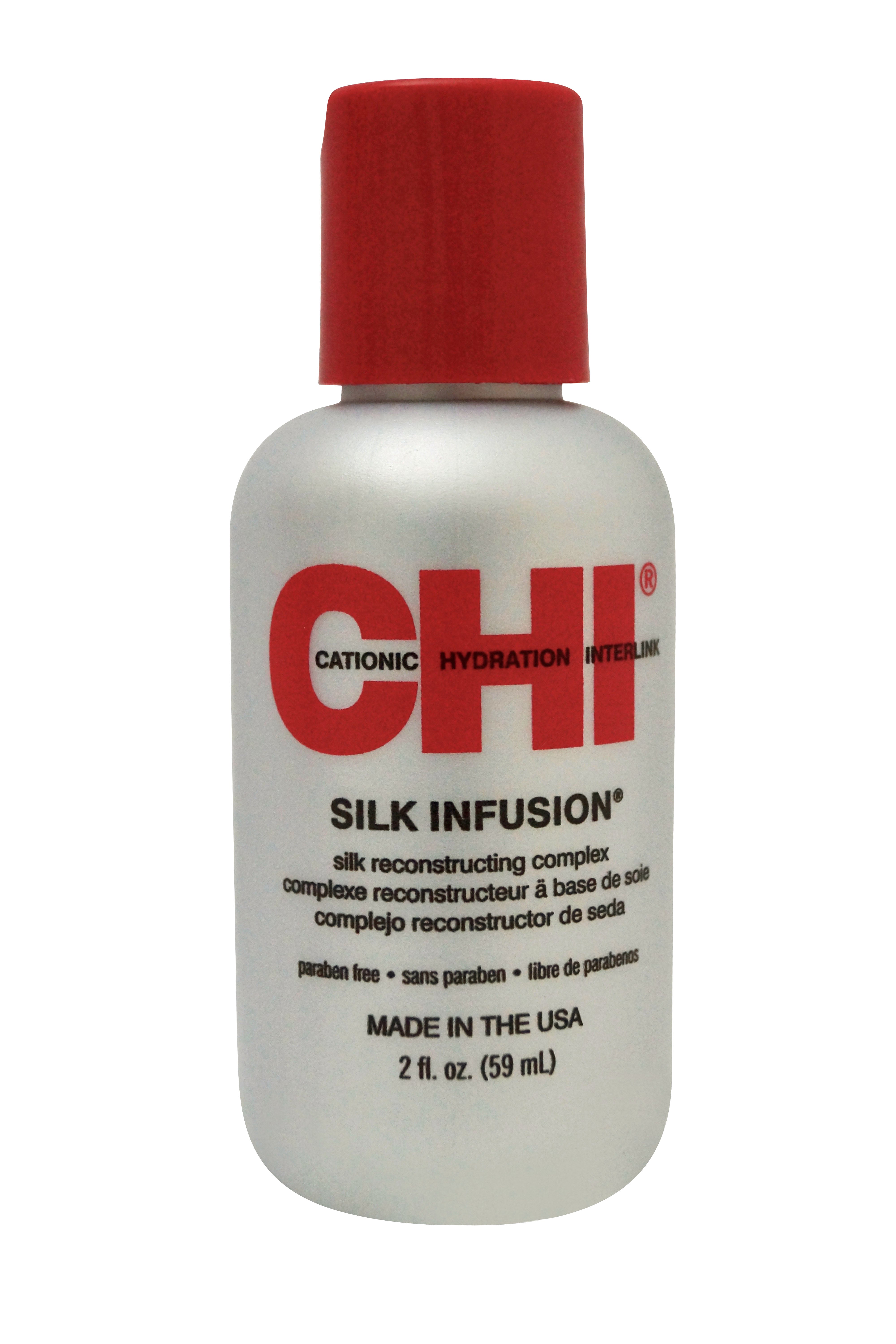 CHI Silk Infusion Silk Reconstructive Complex 2 Oz