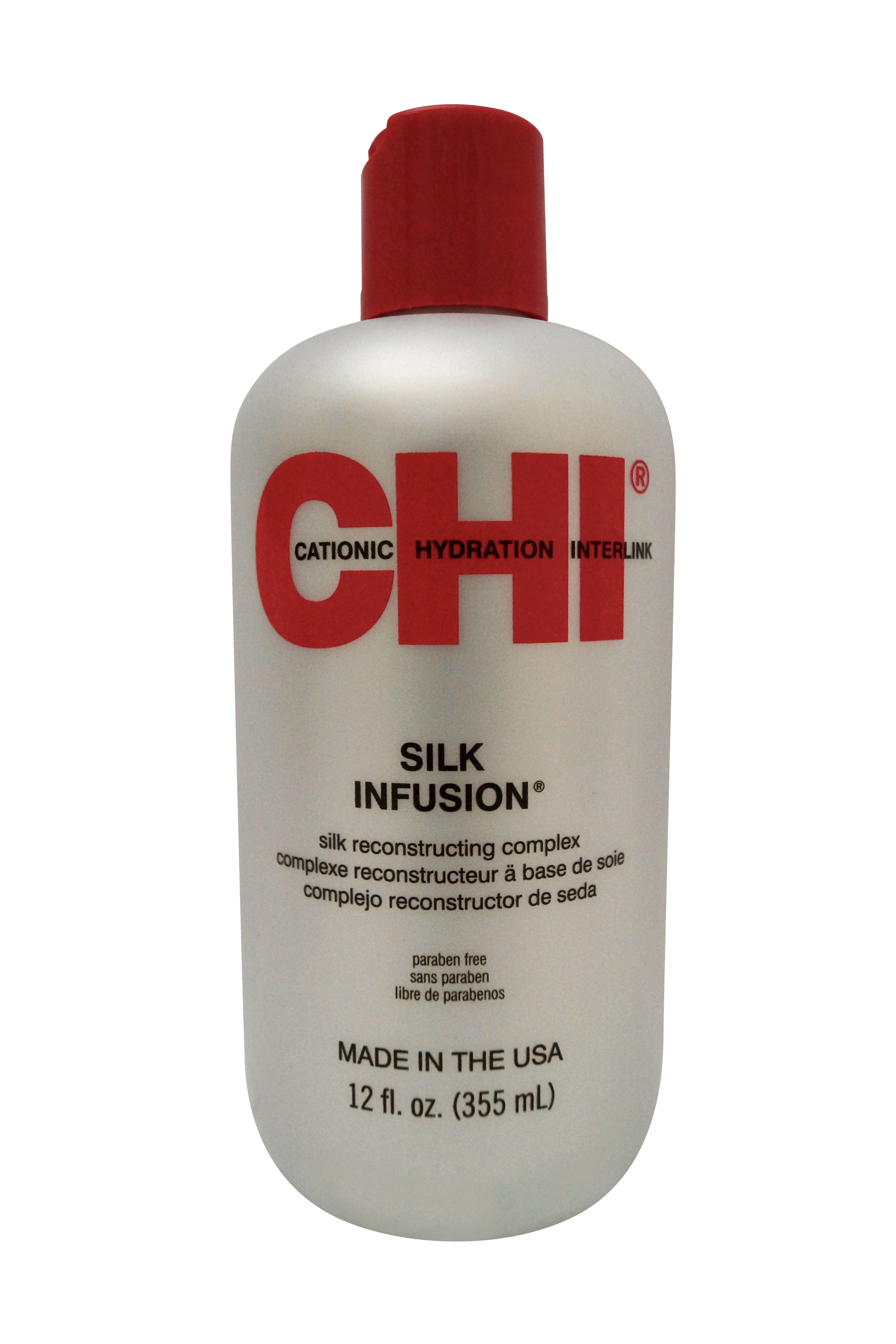 CHI Silk Infusion Silk Reconstructive Complex 12 Oz