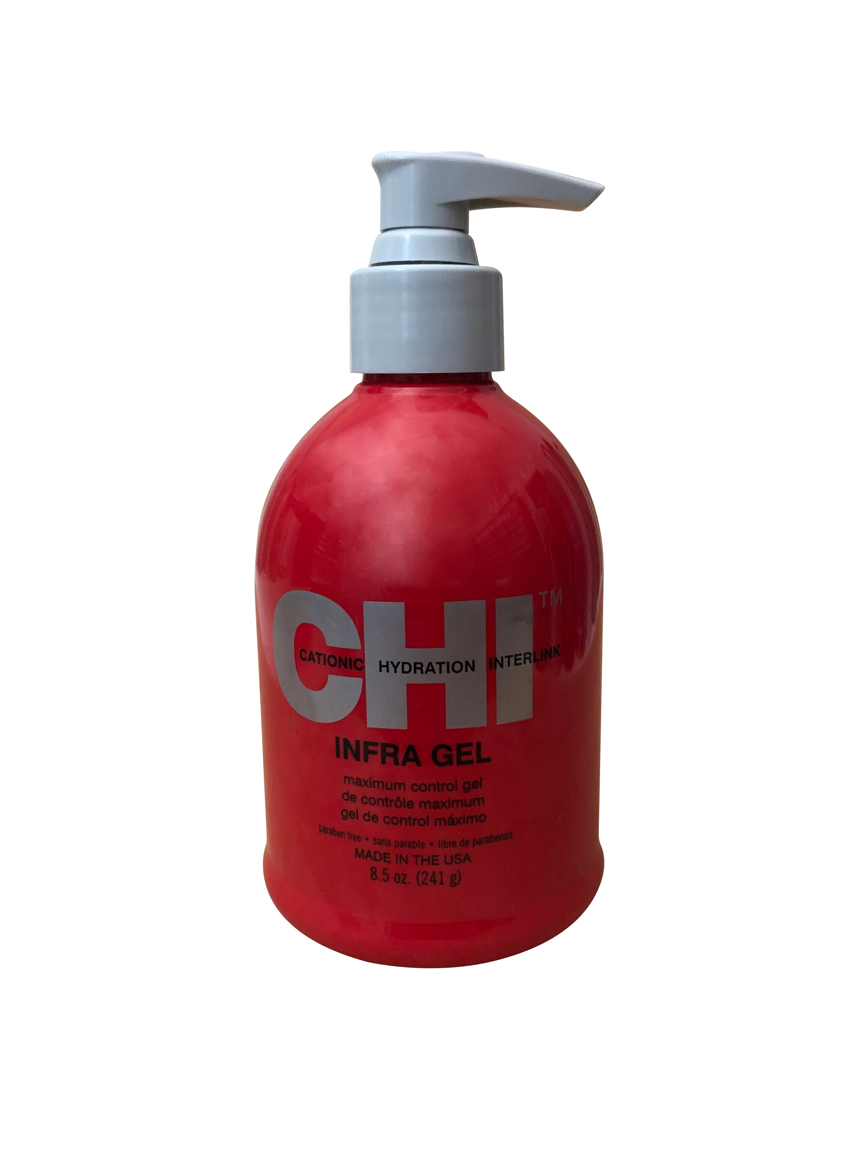 CHI Infra Gel Maximum Control Gel 8.5 OZ