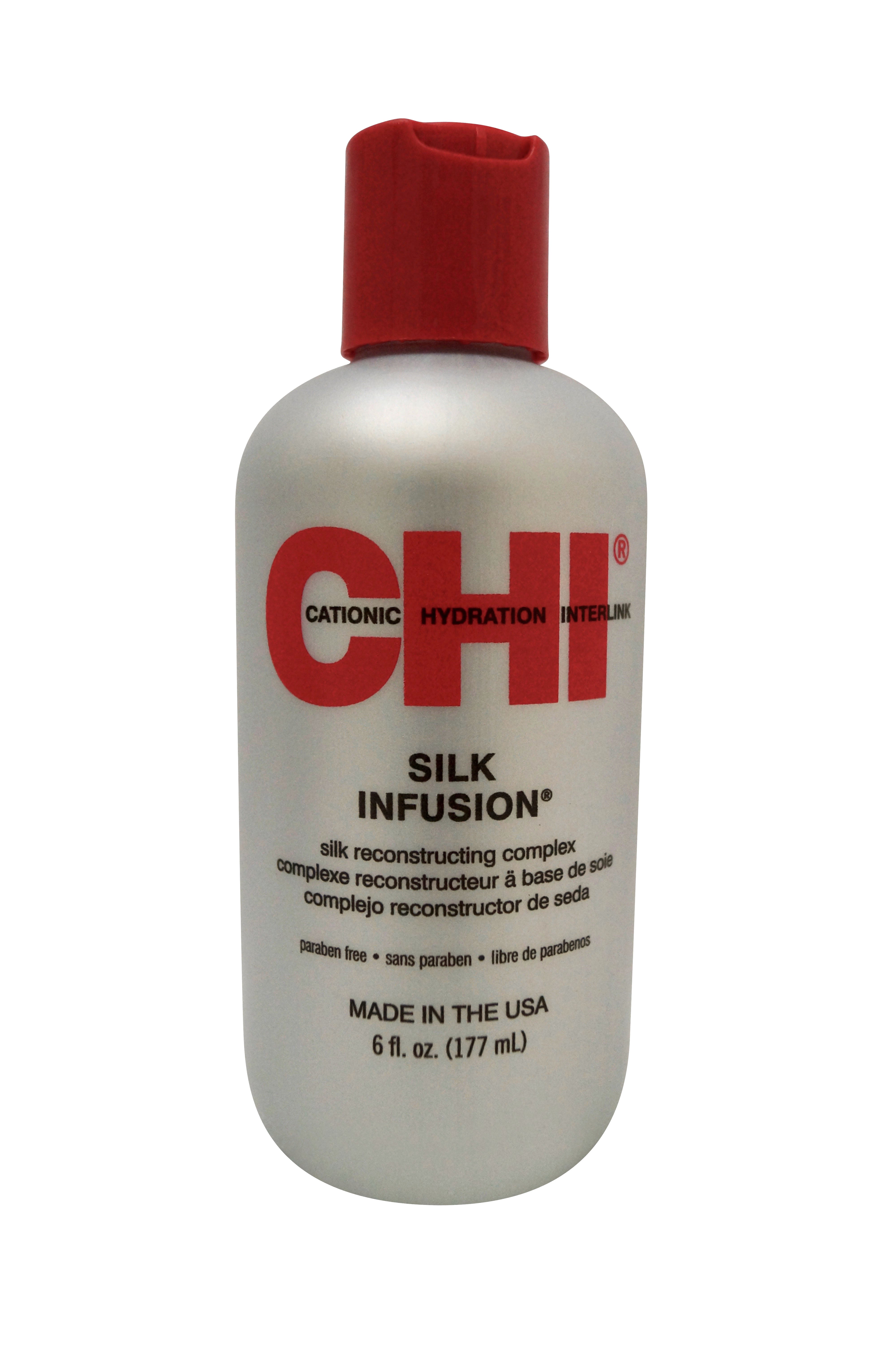 CHI Silk Infusion Silk Reconstructive Complex 6 Oz