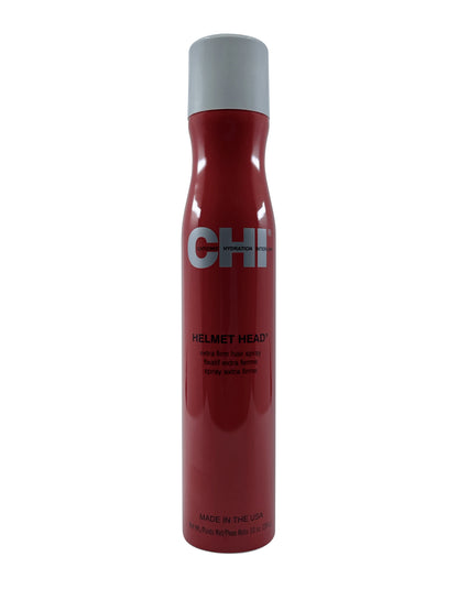 CHI Helmut Head Extra Firm Hair Spray 10 OZ