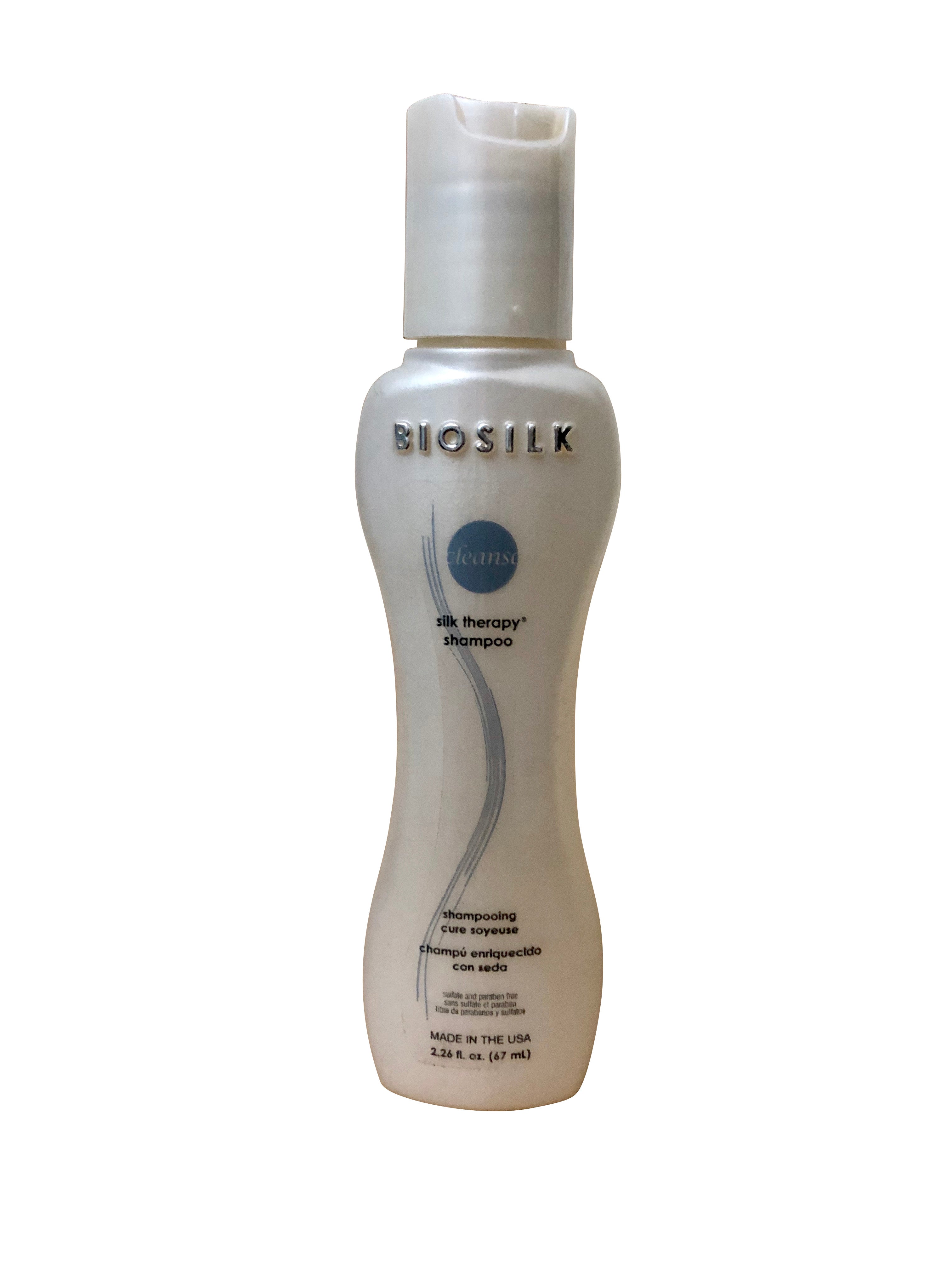 Biosilk Silk Therapy Shampoo 2.26 OZ