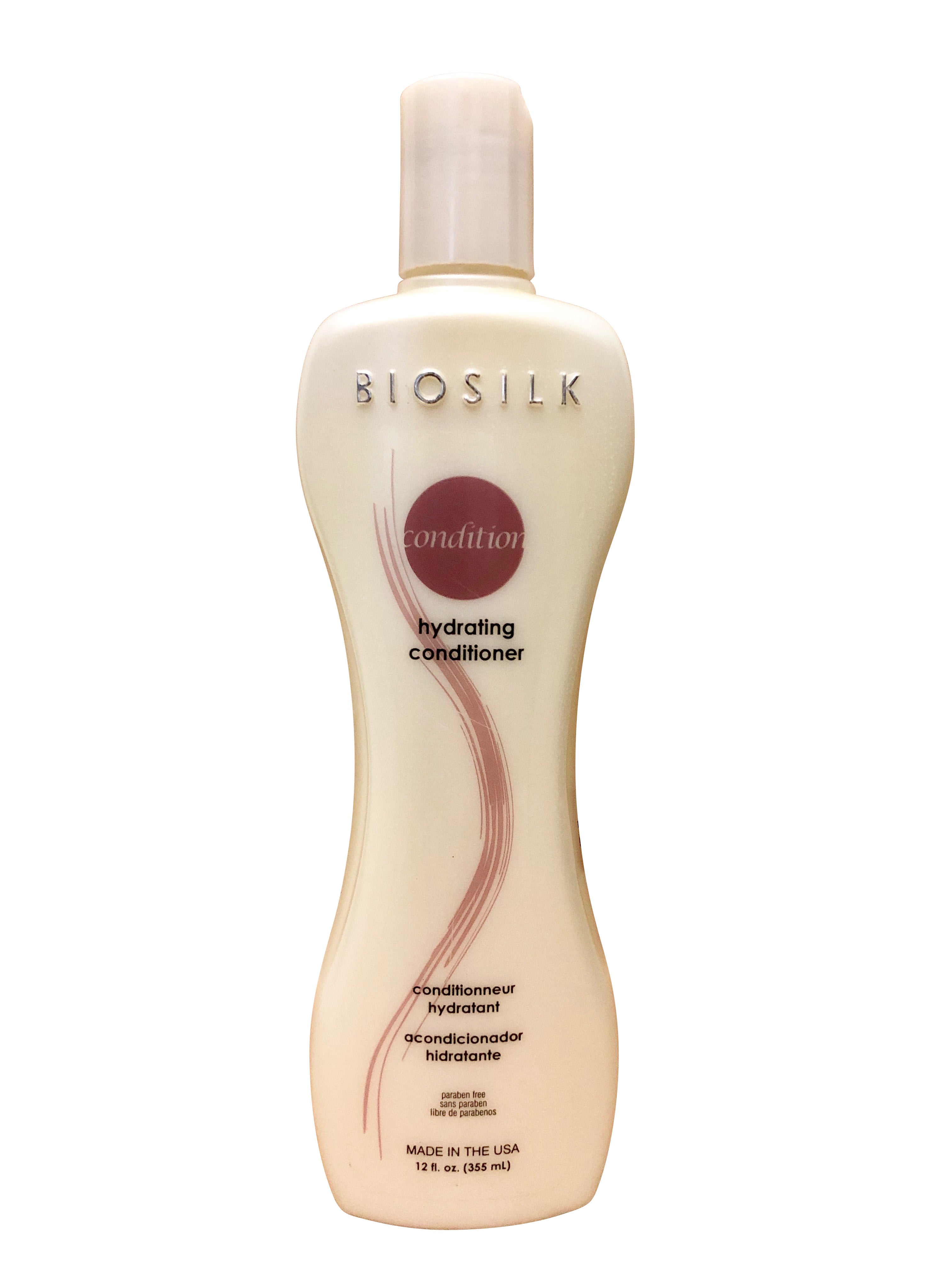 Biosilk Hydrating Conditioner 12 OZ