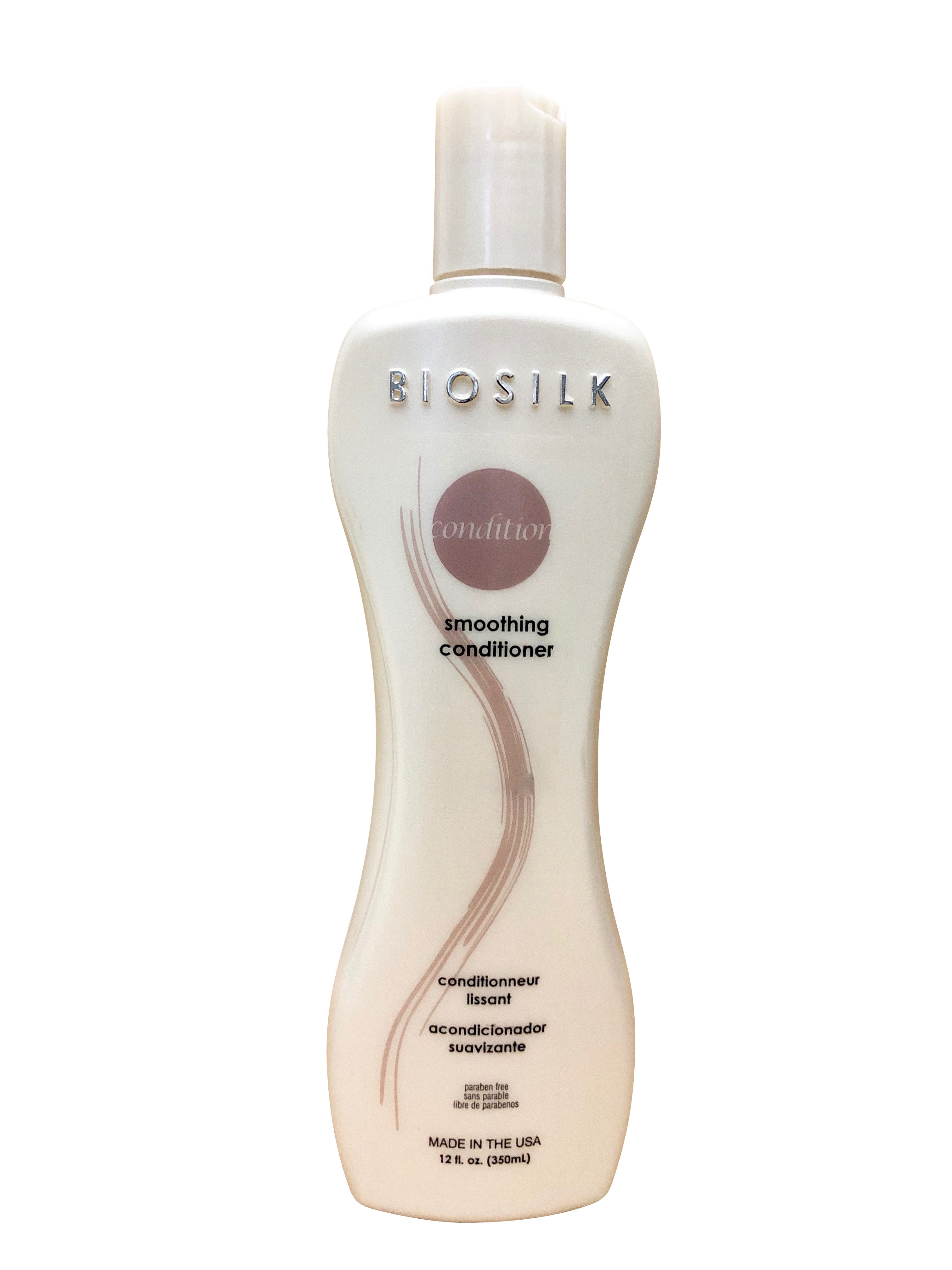 Biosilk Smoothing Conditioner 12 OZ