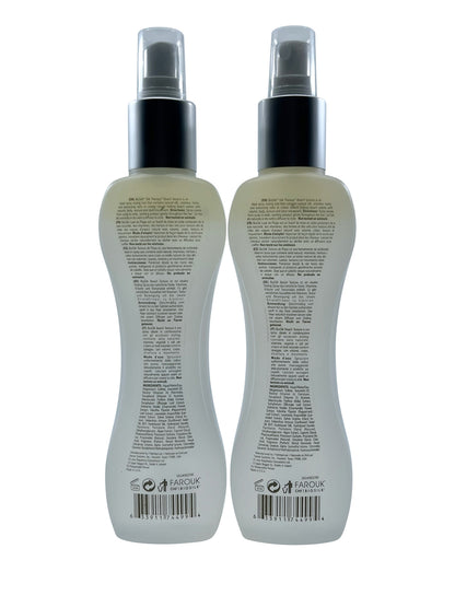 Biosilk Silk Therapy Beach Texture Spray 5.64 OZ Set of 2