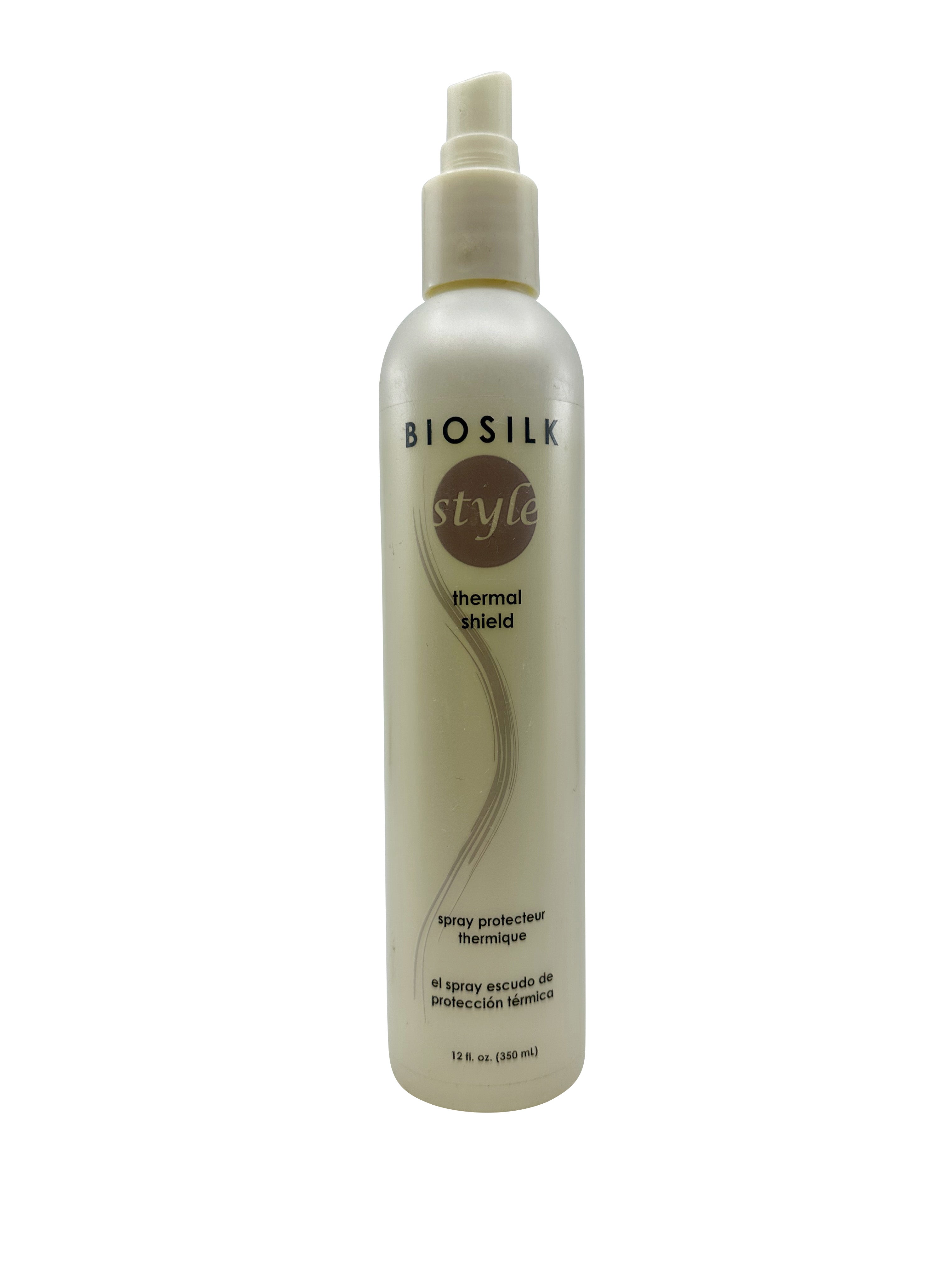 Biosilk Thermal Shield All Hair Types 12 OZ