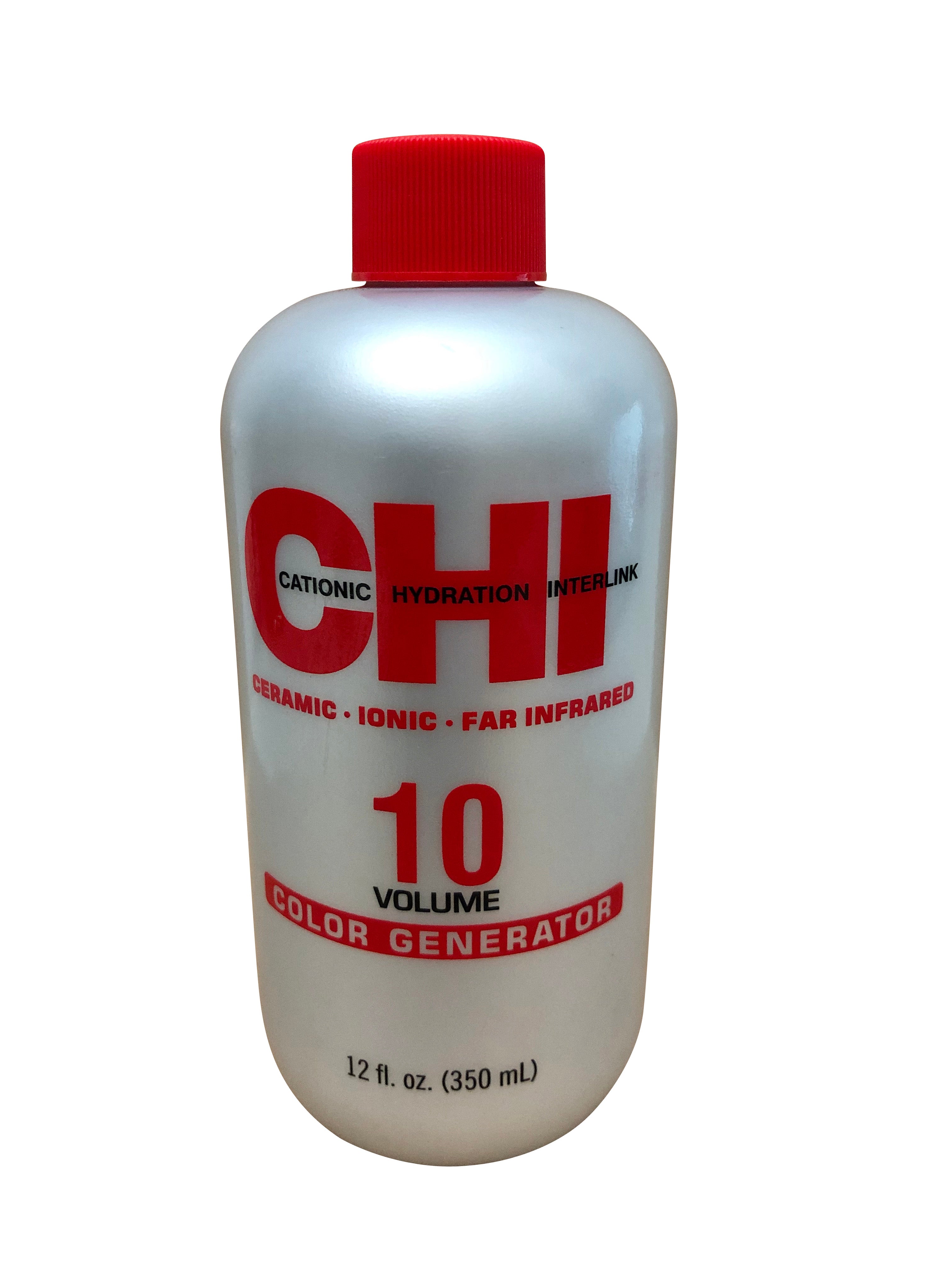 CHI 10 Volume Color Generator 12 OZ