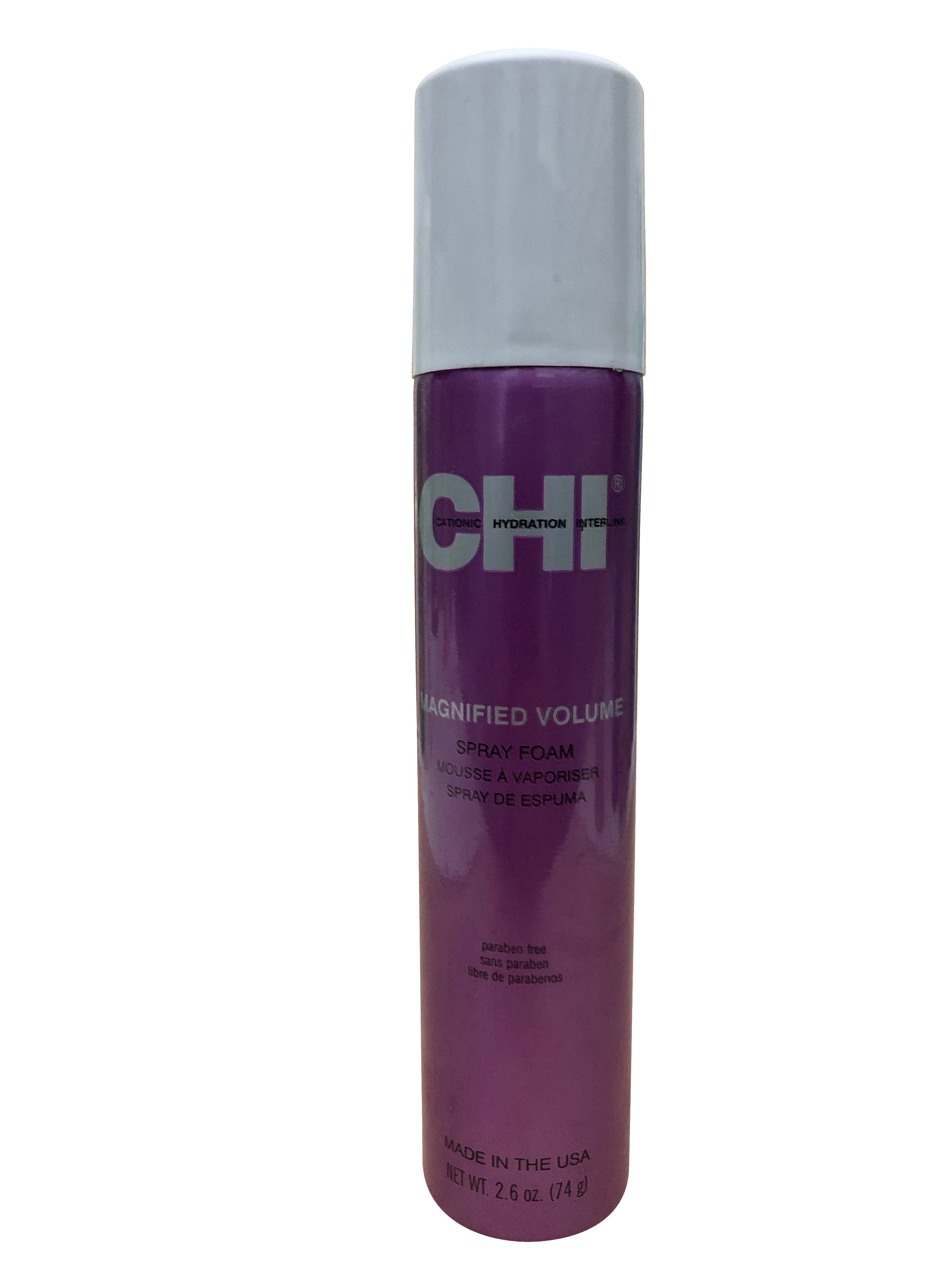 CHI Magnified Volume Spray Foam 2.6 OZ