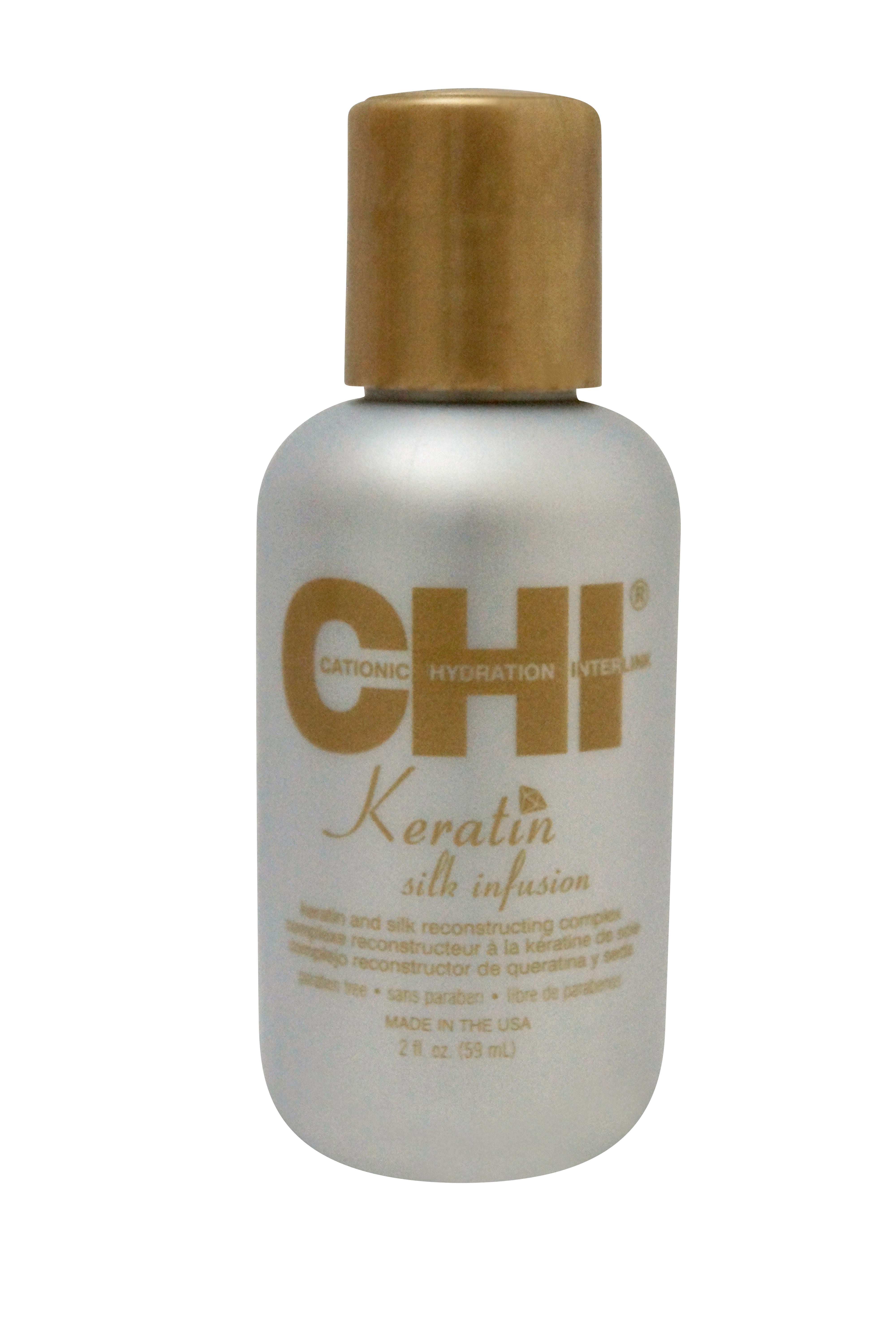 CHI Keratin Silk Infusion 2 OZ