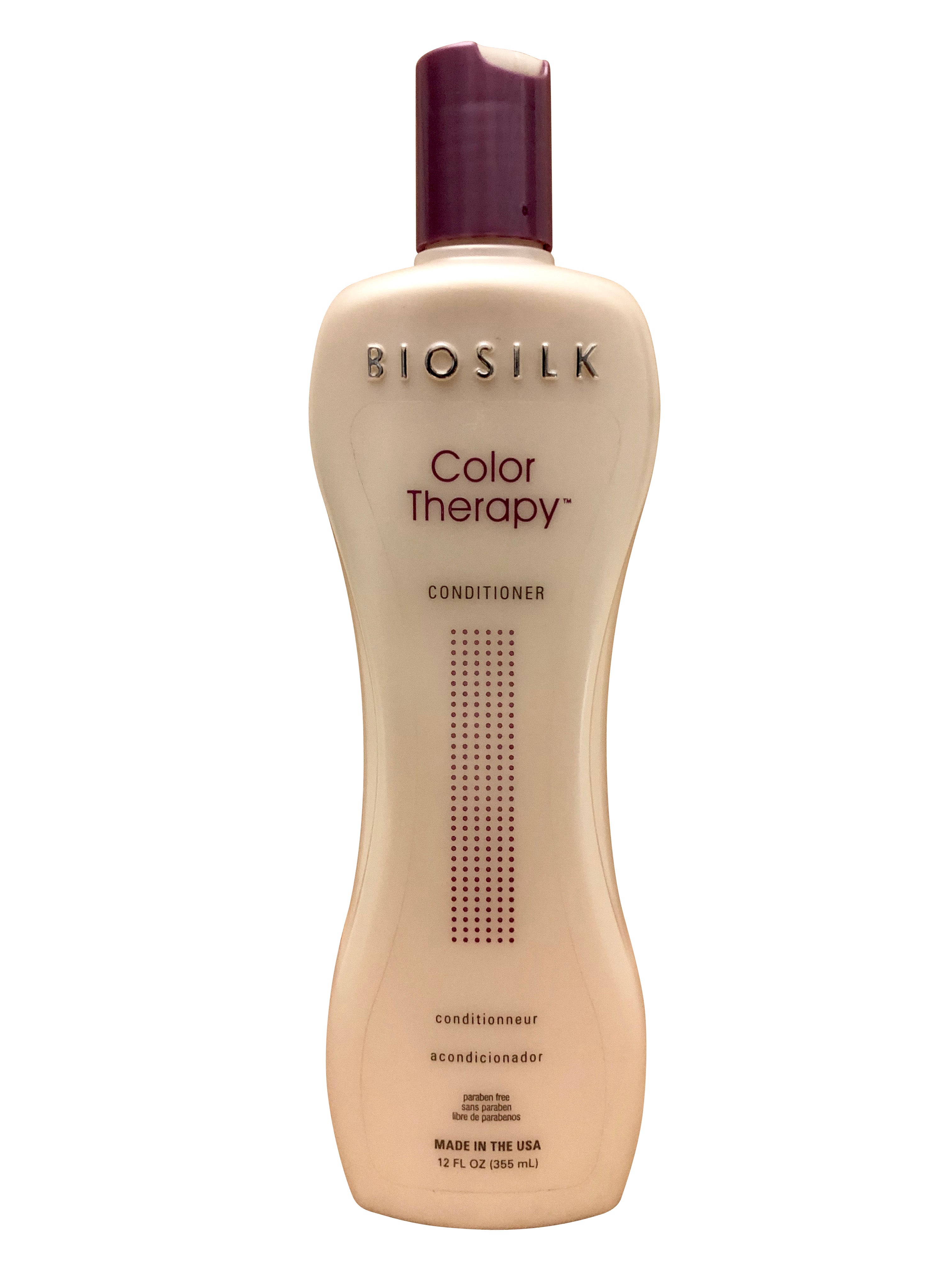 Biosilk Color Therapy Conditioner 12 OZ