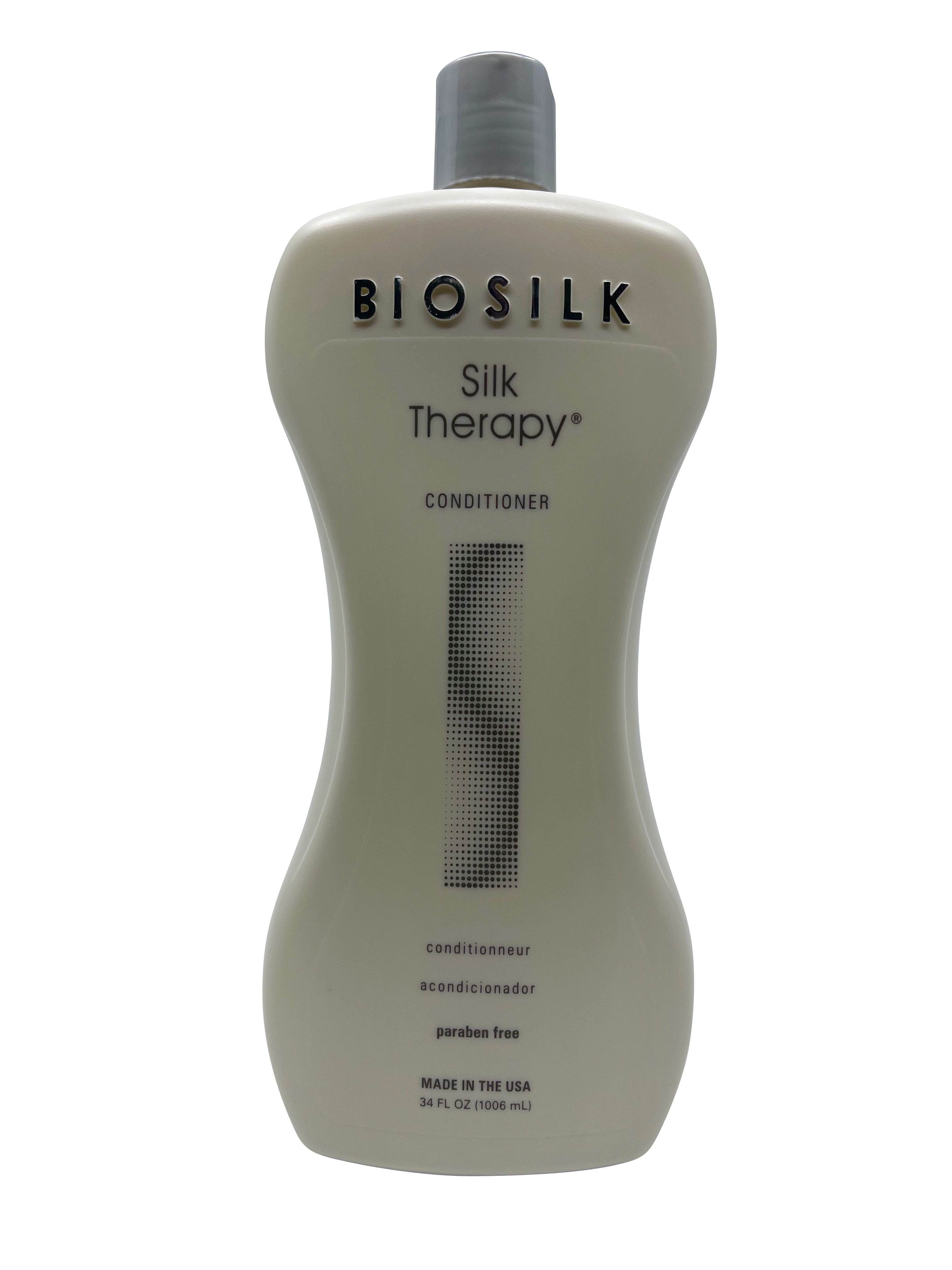 Biosilk Silk Therapy Conditioner 34 OZ