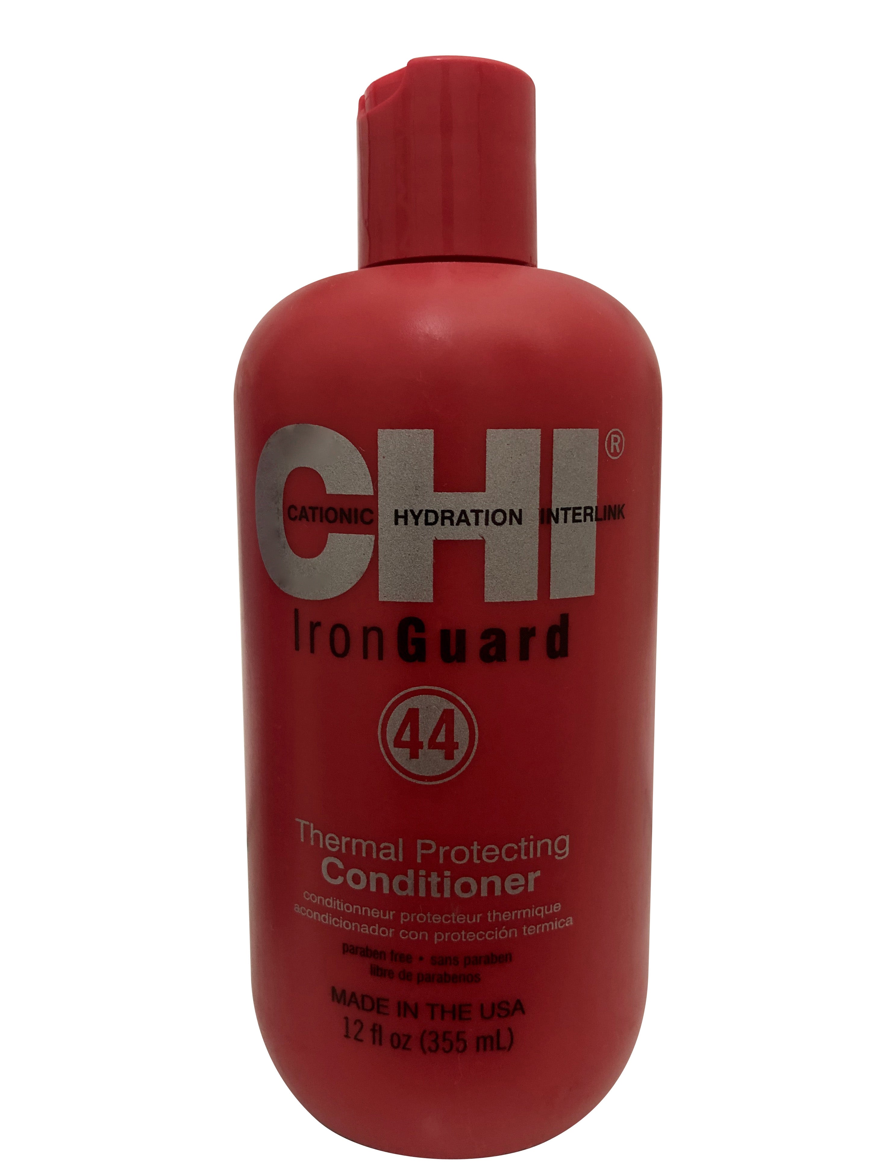 CHI 44 Iron Guard Thermal Protecting Conditioner 12 OZ