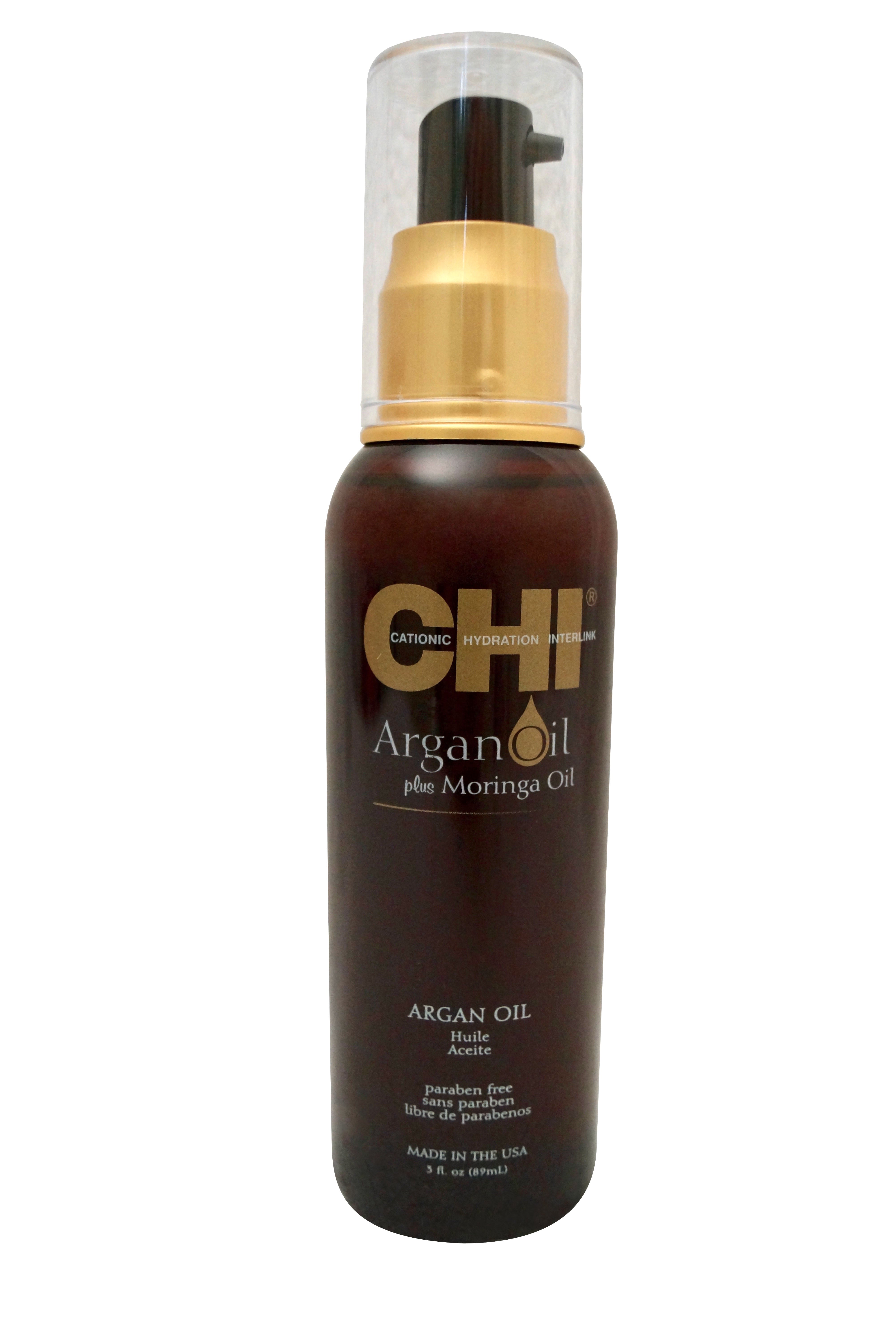 CHI Argan Oil Plus Moringa Oil 3 OZ