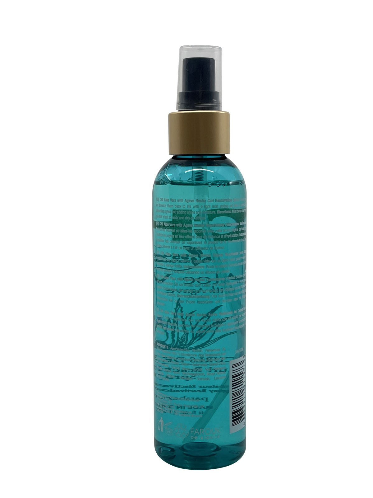 CHI Aloe Vera Curls Defined Curl Reactivating Spray 6 OZ