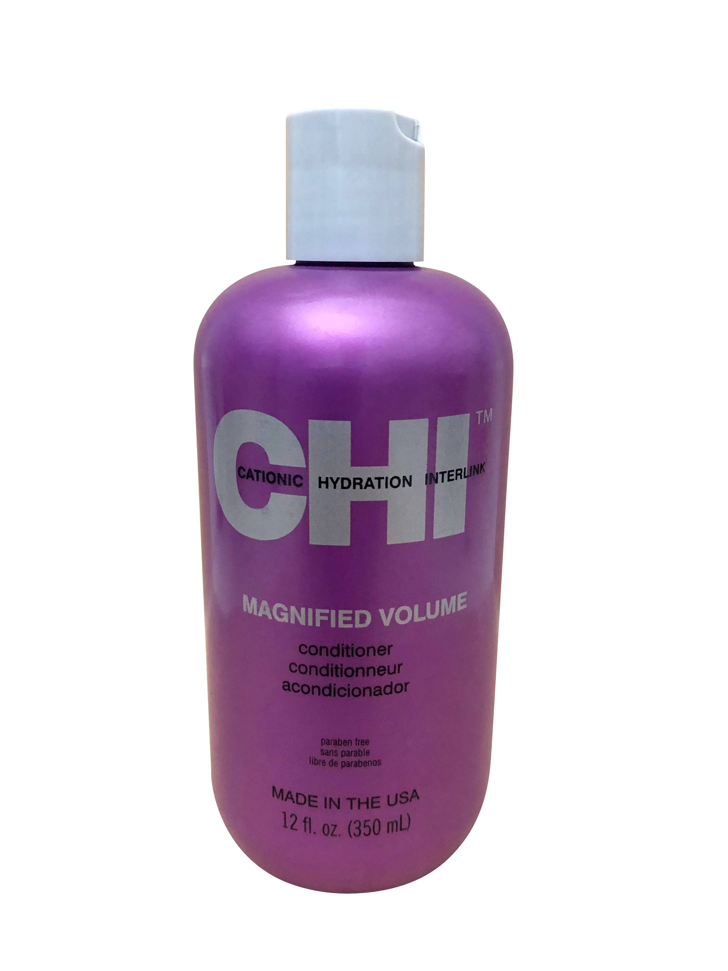 CHI Magnified Volume Conditioner Fine & Limp Hair 12 OZ