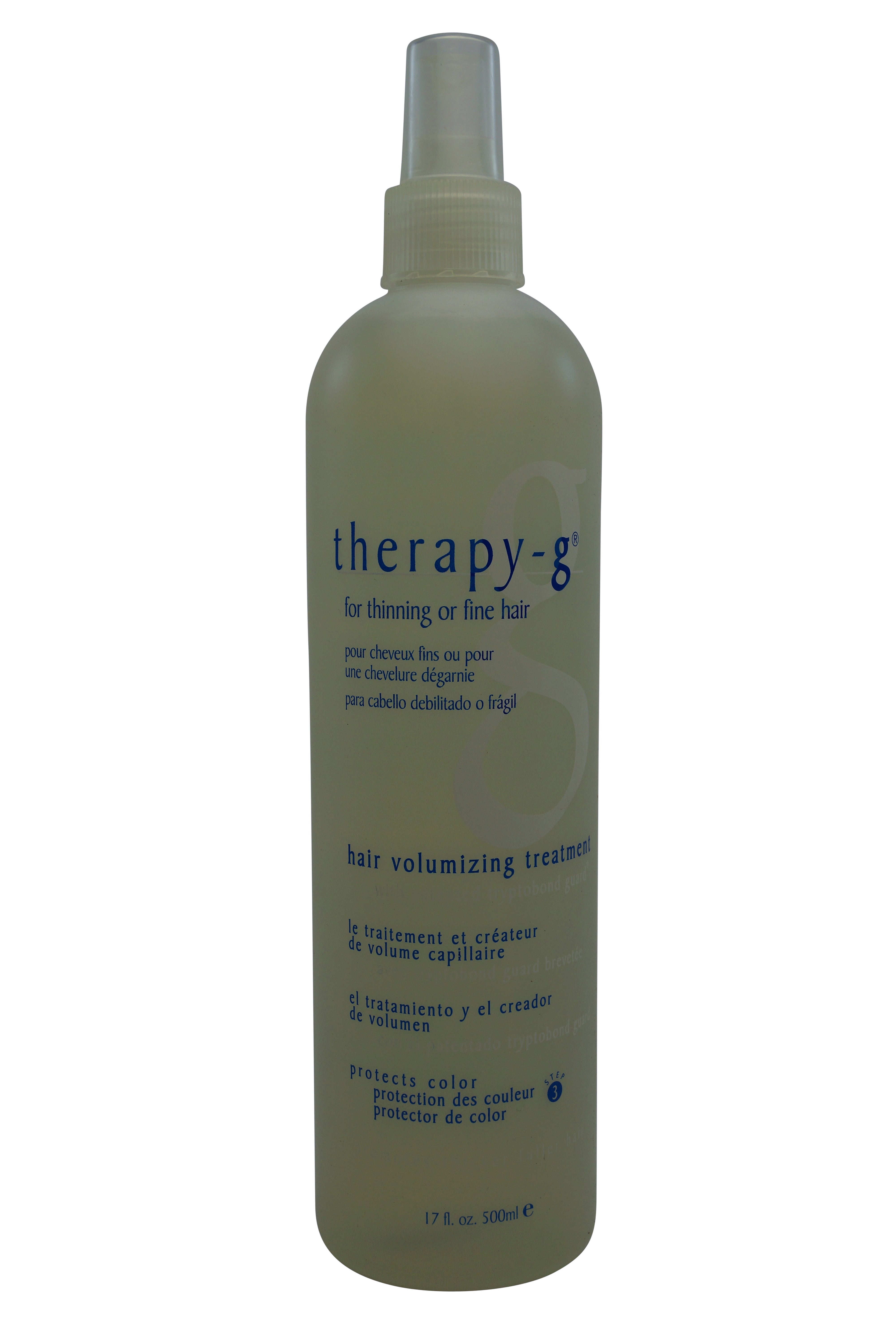 Therapy G Hair Volumizing Treatment Spray 17 oz