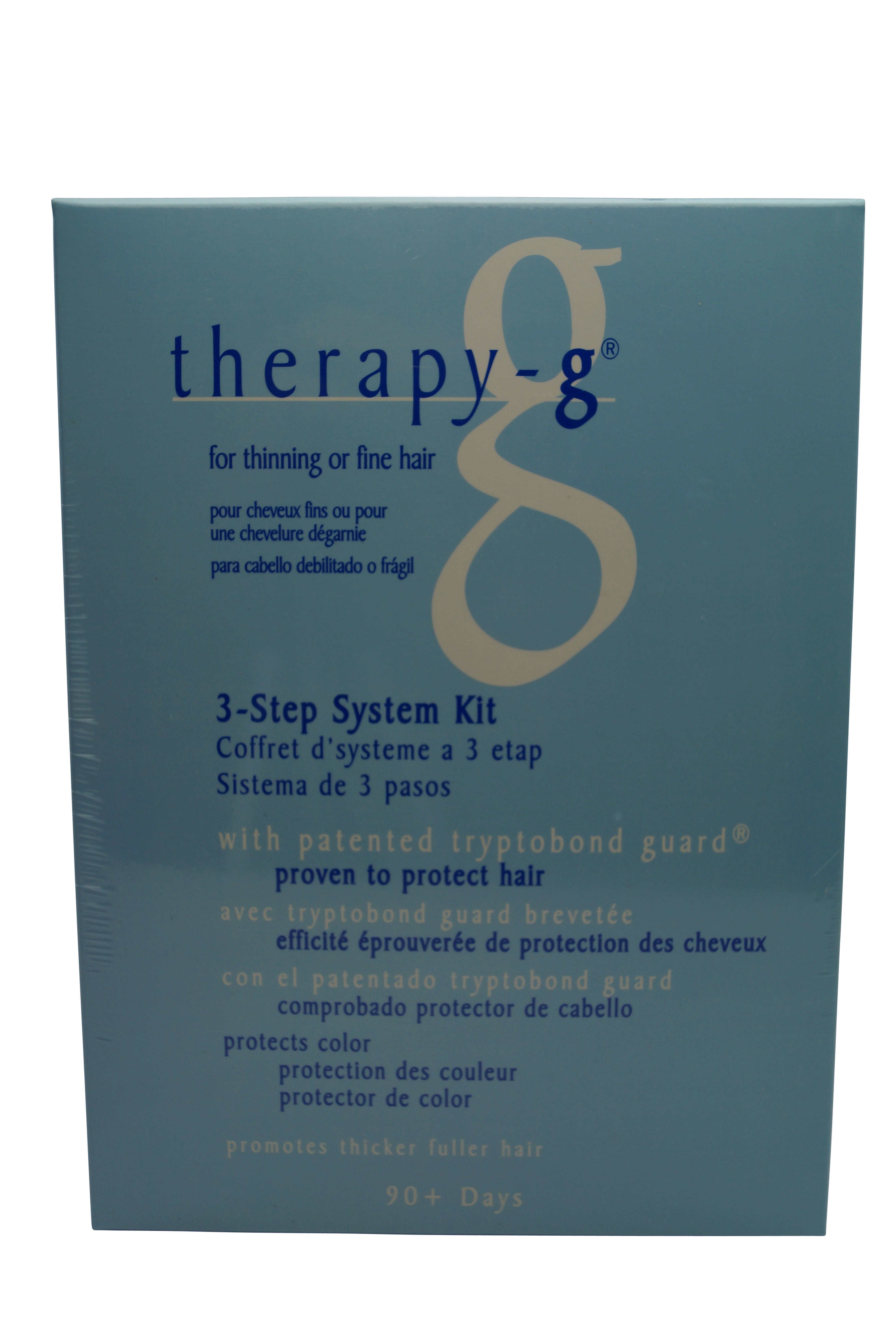 Therapy G 3 Step System Kit 90 Days +