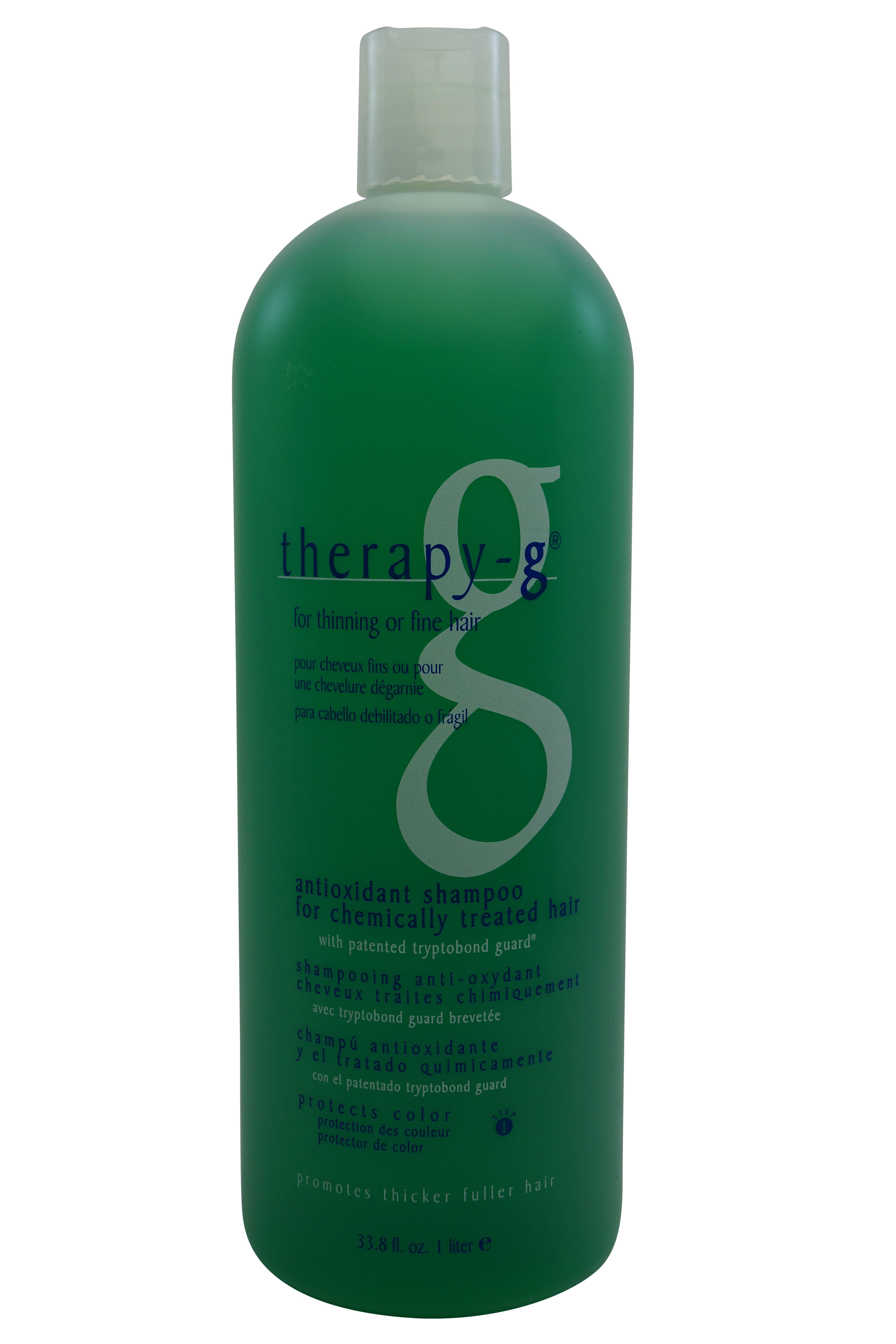 Therapy G Antioxidant Shampoo For Color Treated Hair 33.8 oz