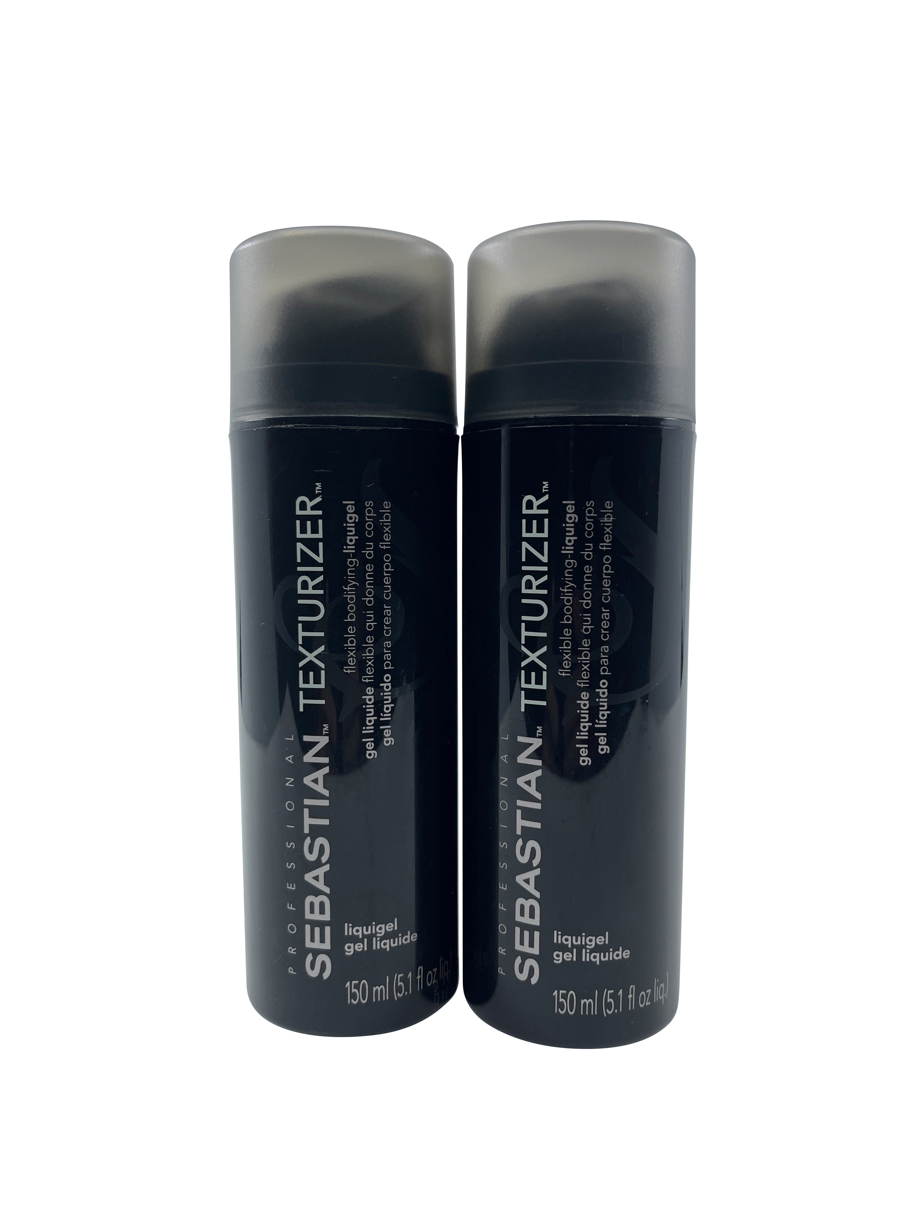 Sebastian Professional Texture Flexible Bodifying Liquigel 5.1 OZ Set of 2