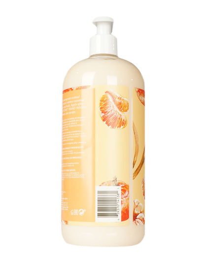 CND Scentsations Hand & Body Lotion Tangerine & Lemongrass Scented 33 OZ