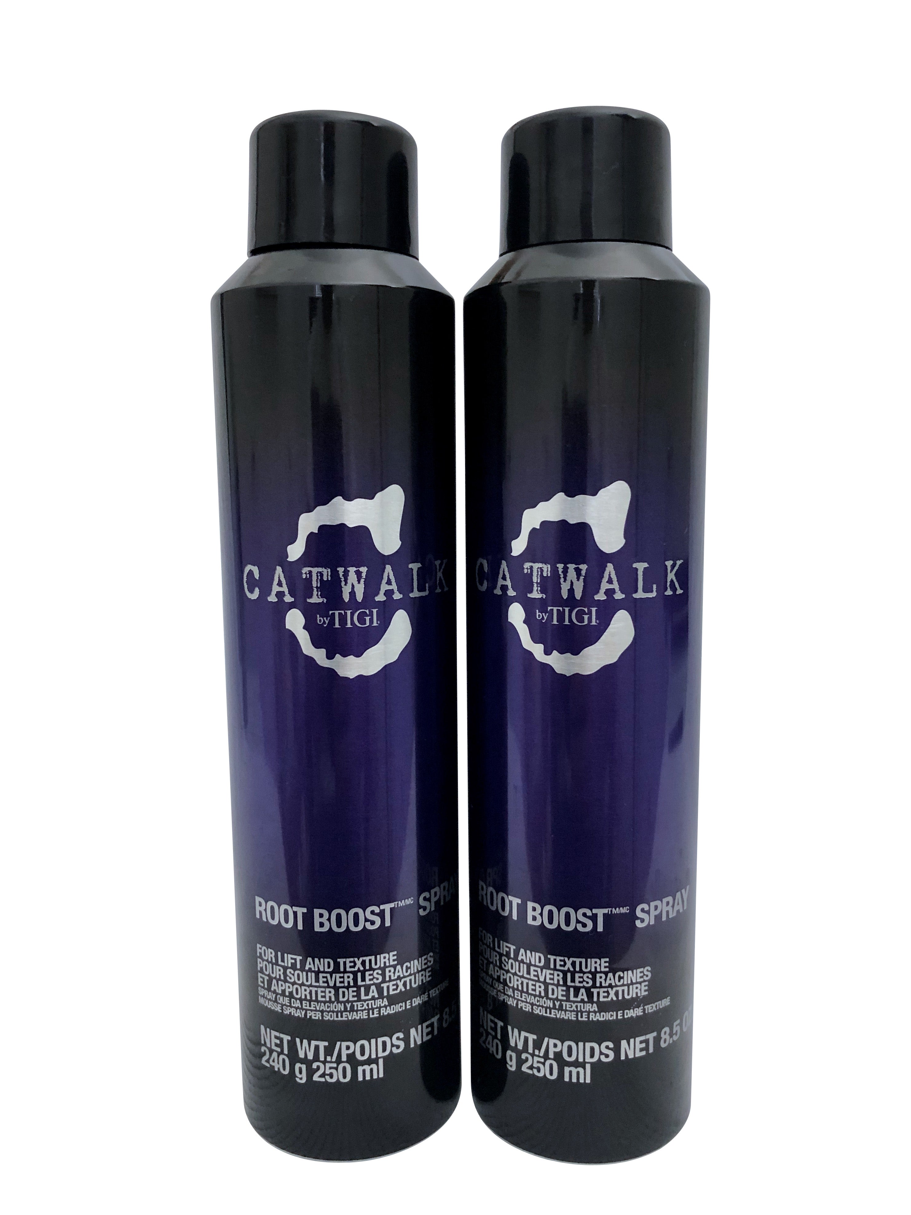 TIGI CatWalk Root Boost Spray 8.5 OZ Pack of 2