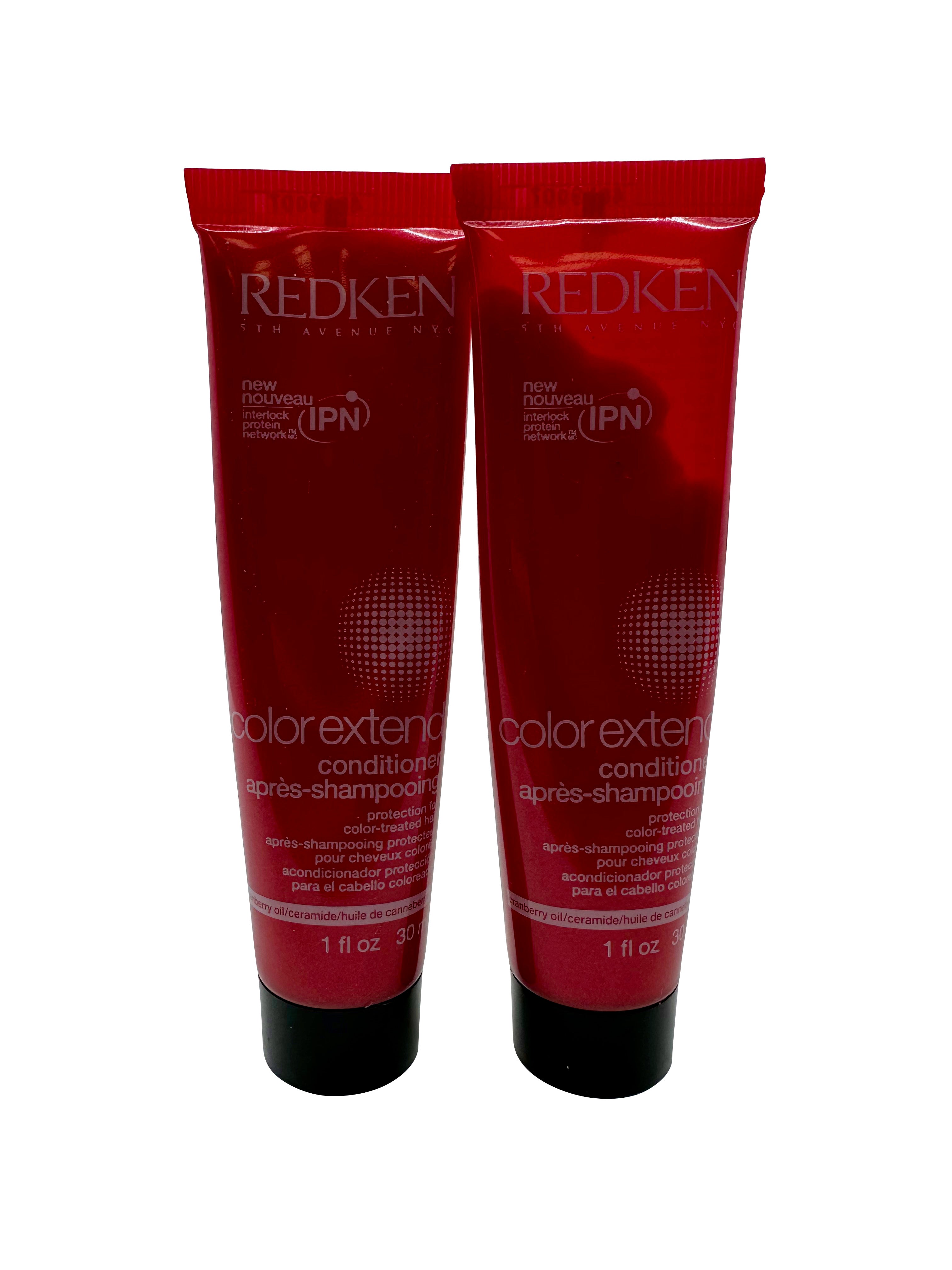 Redken Color Extend Conditioner 1 OZ Set of 2